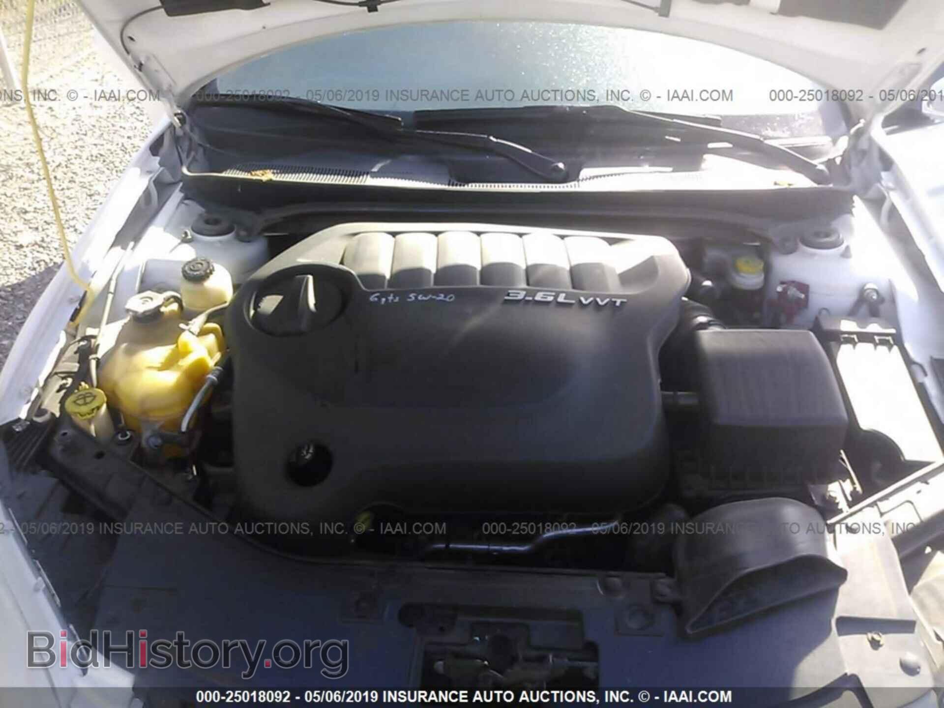 2013 CHRYSLER 200 - VIN: 1C3CCBCG4DN580472 - Фото 10