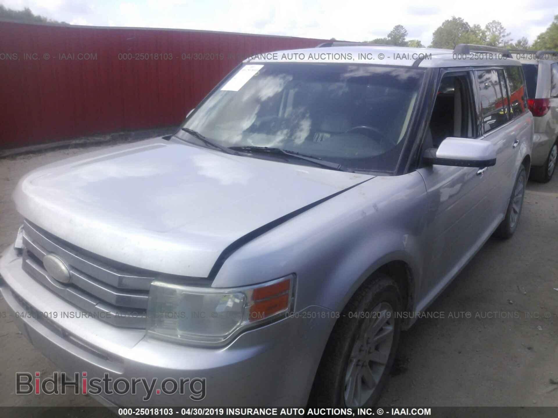 2012 FORD FLEX - VIN: 2FMGK5CC8CBD14473 - Photo 2