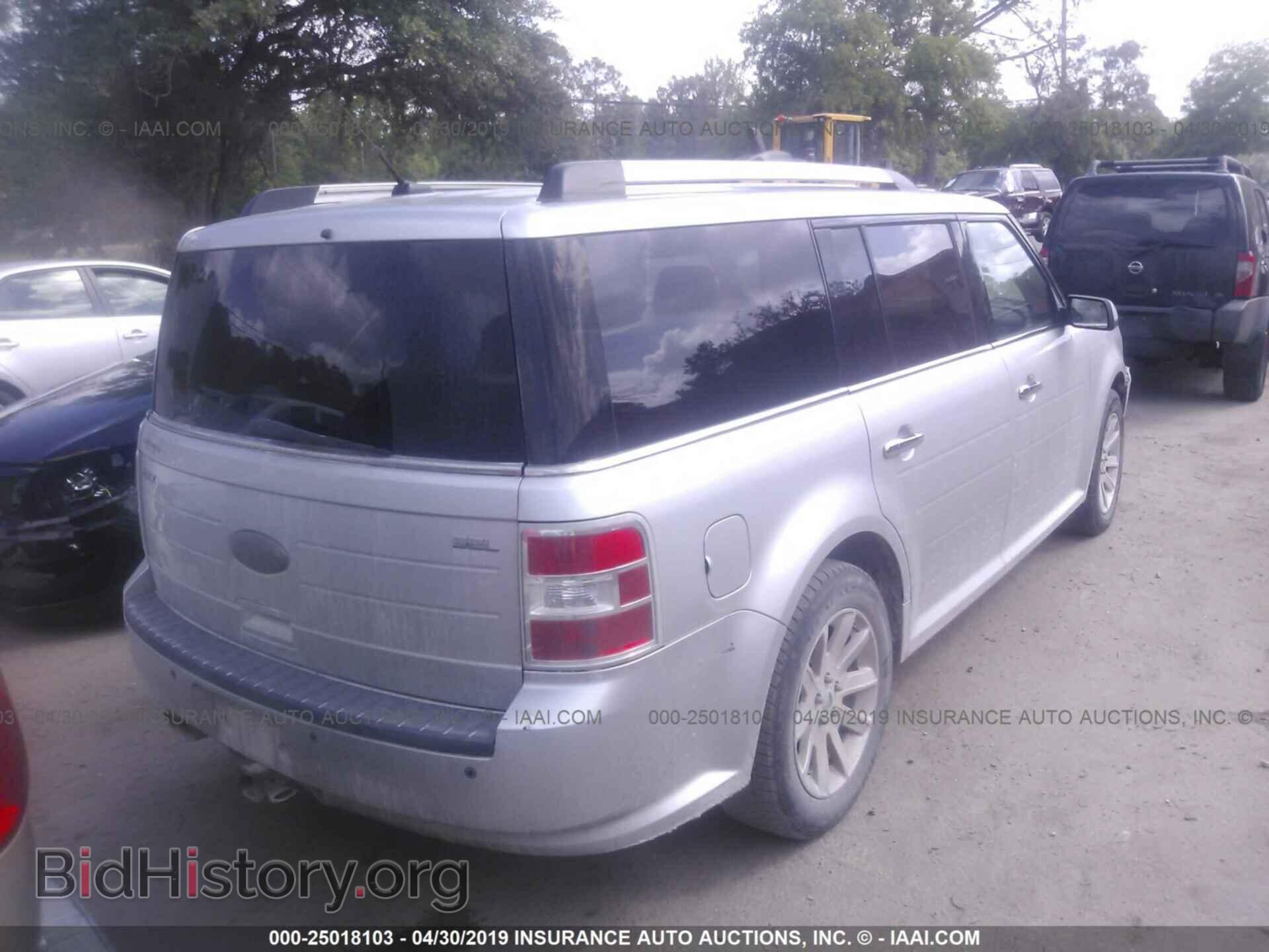 2012 FORD FLEX - VIN: 2FMGK5CC8CBD14473 - Photo 4