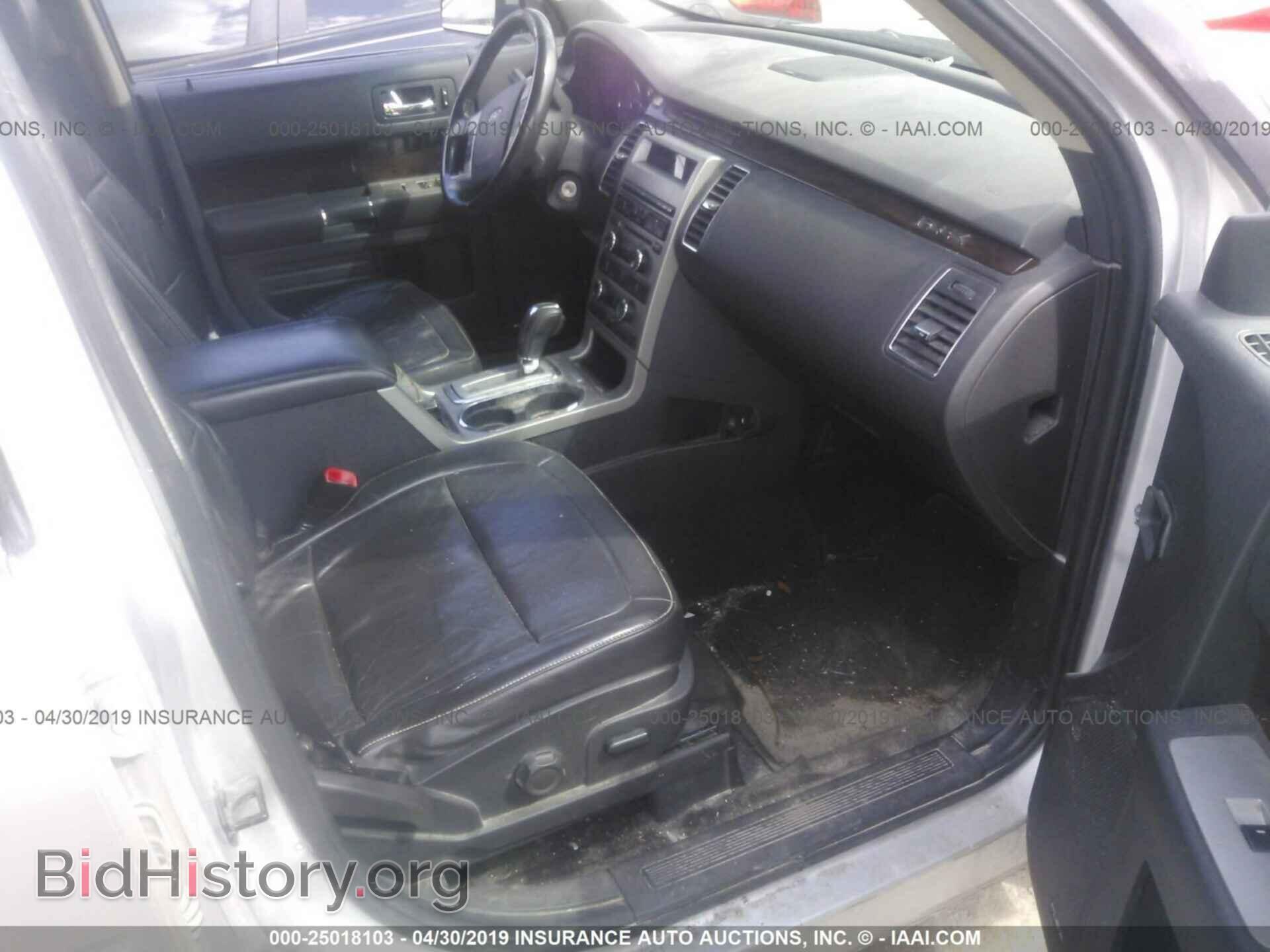 2012 FORD FLEX - VIN: 2FMGK5CC8CBD14473 - Photo 5