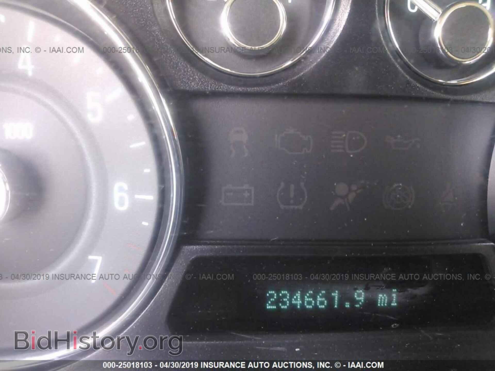 2012 FORD FLEX - VIN: 2FMGK5CC8CBD14473 - Photo 7