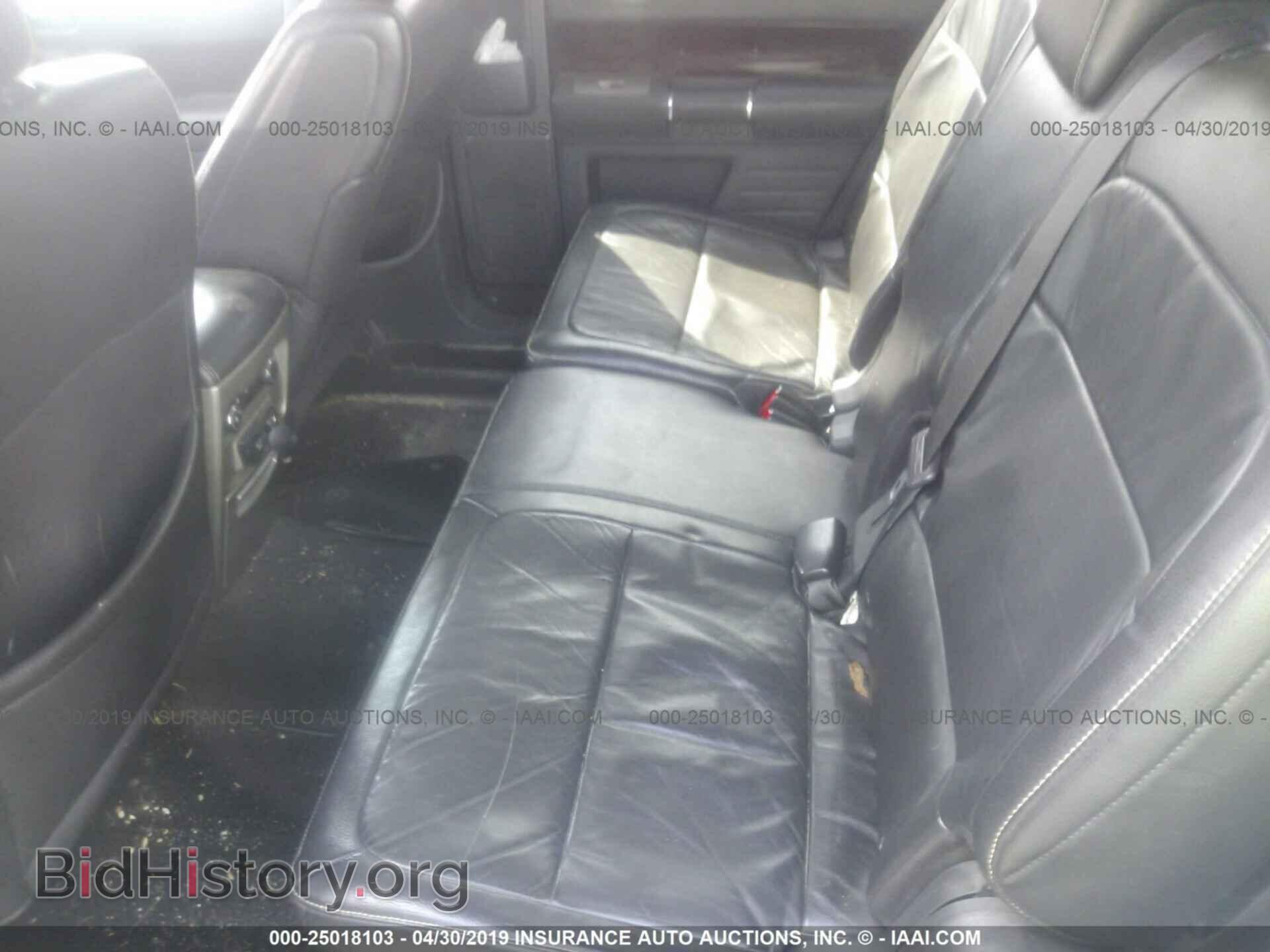 2012 FORD FLEX - VIN: 2FMGK5CC8CBD14473 - Photo 8