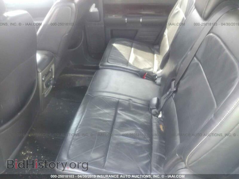 2012 Ford FLEX (VIN 2FMGK5CC8CBD14473) — фото 8 из 10