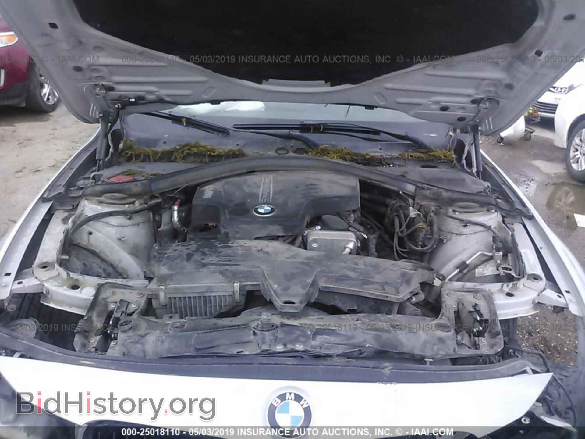 2013 BMW 328 - VIN: WBA3A5C57DF602361 - Фото 10