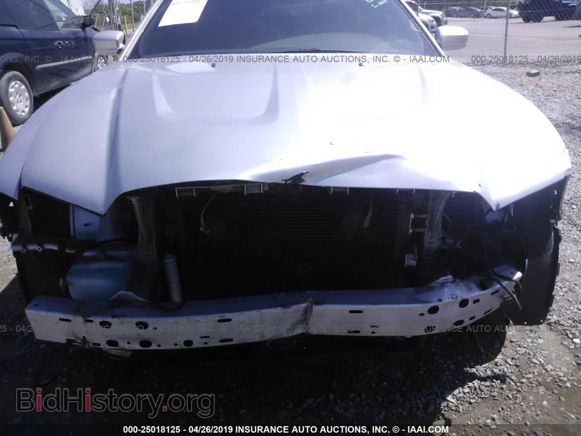 2012 DODGE CHARGER - VIN: 2C3CDXAG4CH128493 - Фото 6