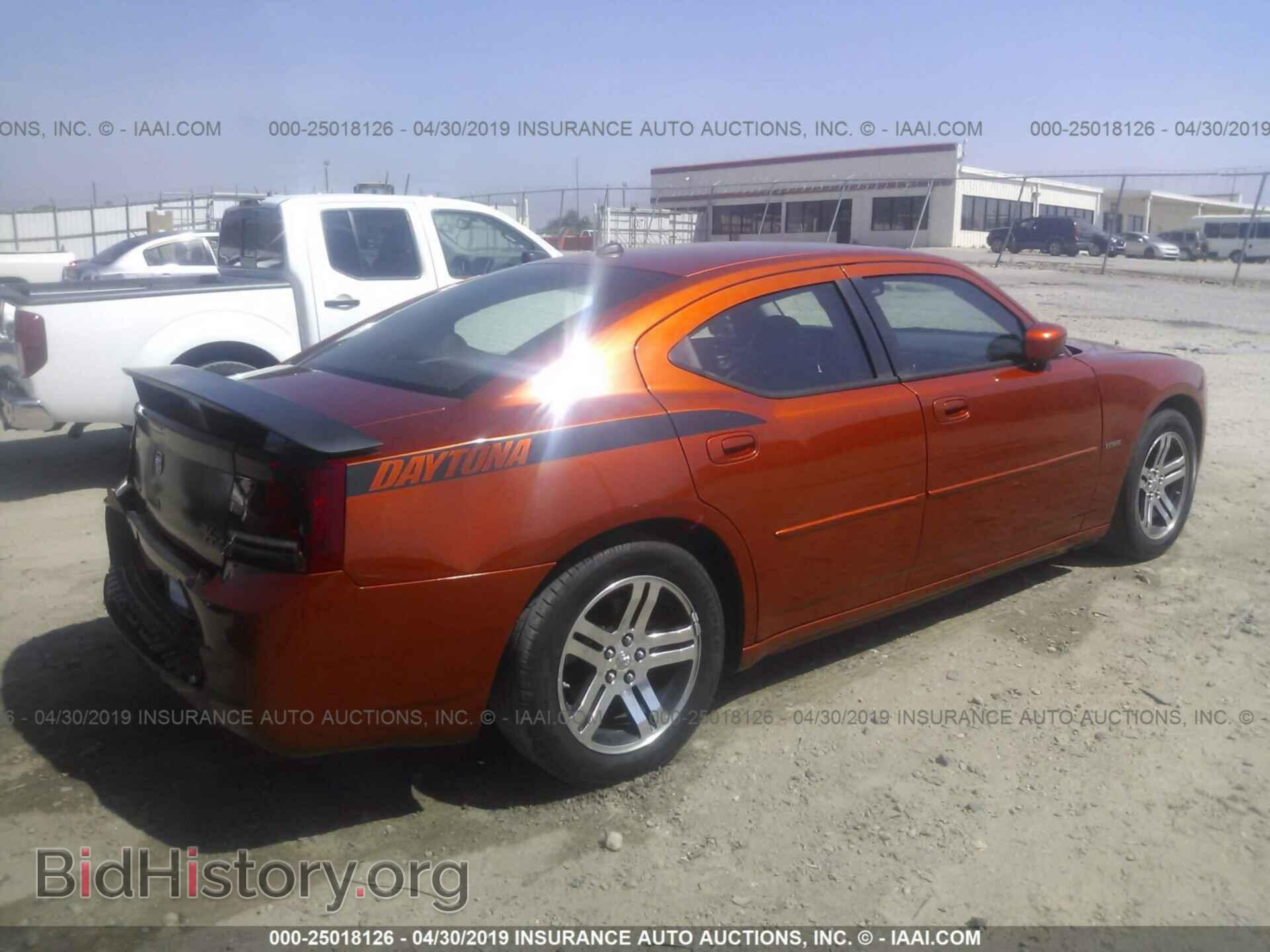 2006 DODGE CHARGER - VIN: 2B3KA53H96H194926 - Фото 4