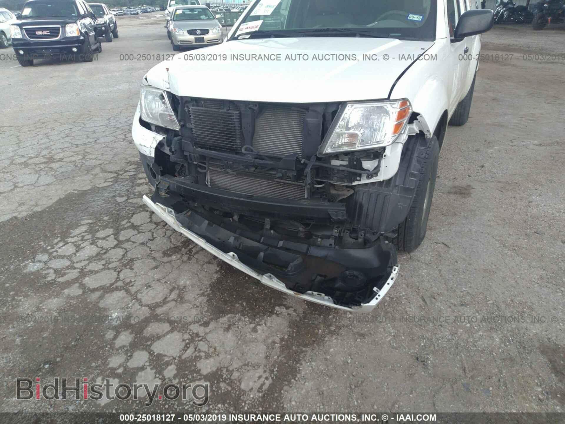 2015 NISSAN FRONTIER - VIN: 1N6BD0CT1FN757369 - Фото 6