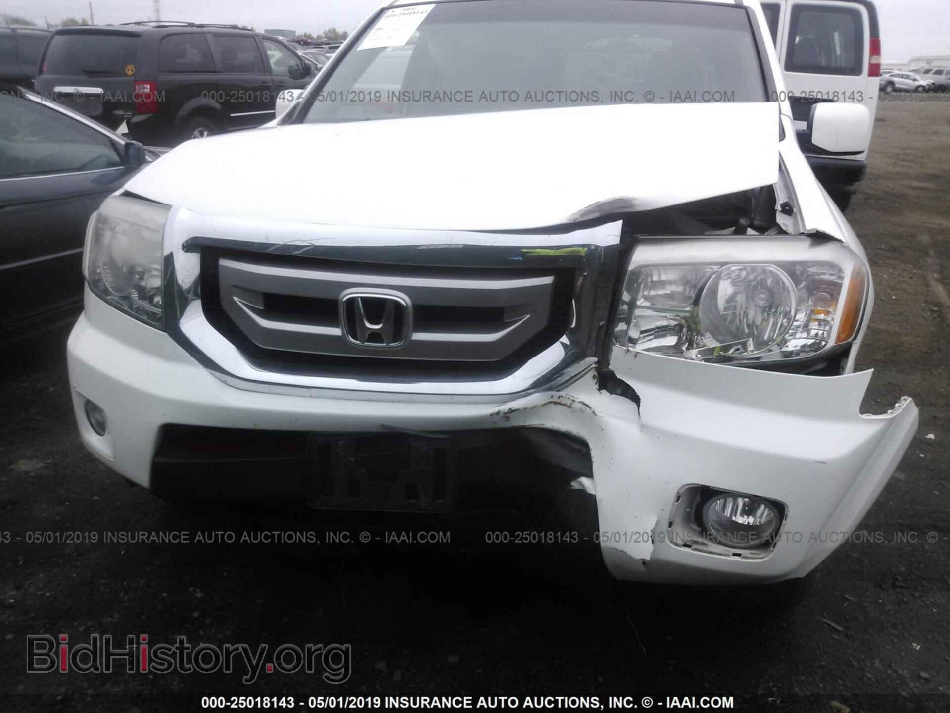2011 HONDA PILOT - VIN: 5FNYF4H48BB102795 - Фото 6