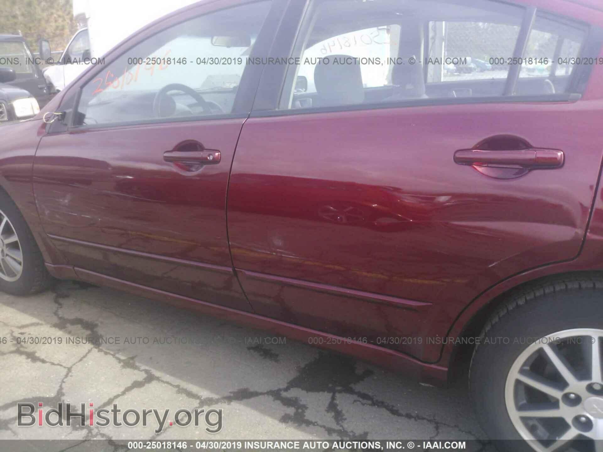 2004 MITSUBISHI GALANT - VIN: 4A3AB46F04E065115 - Фото 6