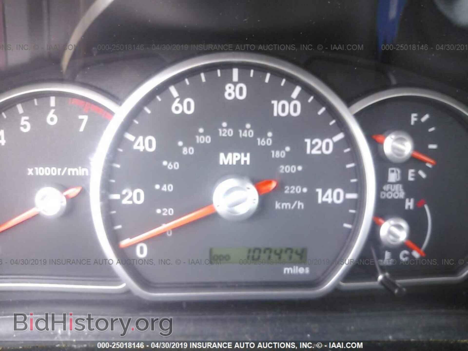 2004 MITSUBISHI GALANT - VIN: 4A3AB46F04E065115 - Фото 7