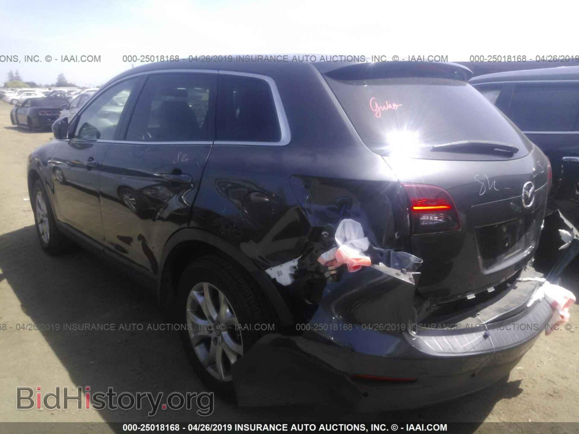 2014 MAZDA CX-9 - VIN: JM3TB2CV6E0439728 - Фото 6