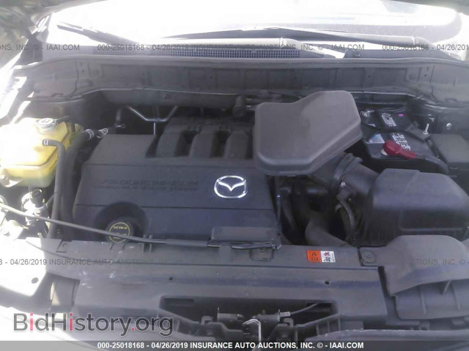 2014 MAZDA CX-9 - VIN: JM3TB2CV6E0439728 - Фото 10