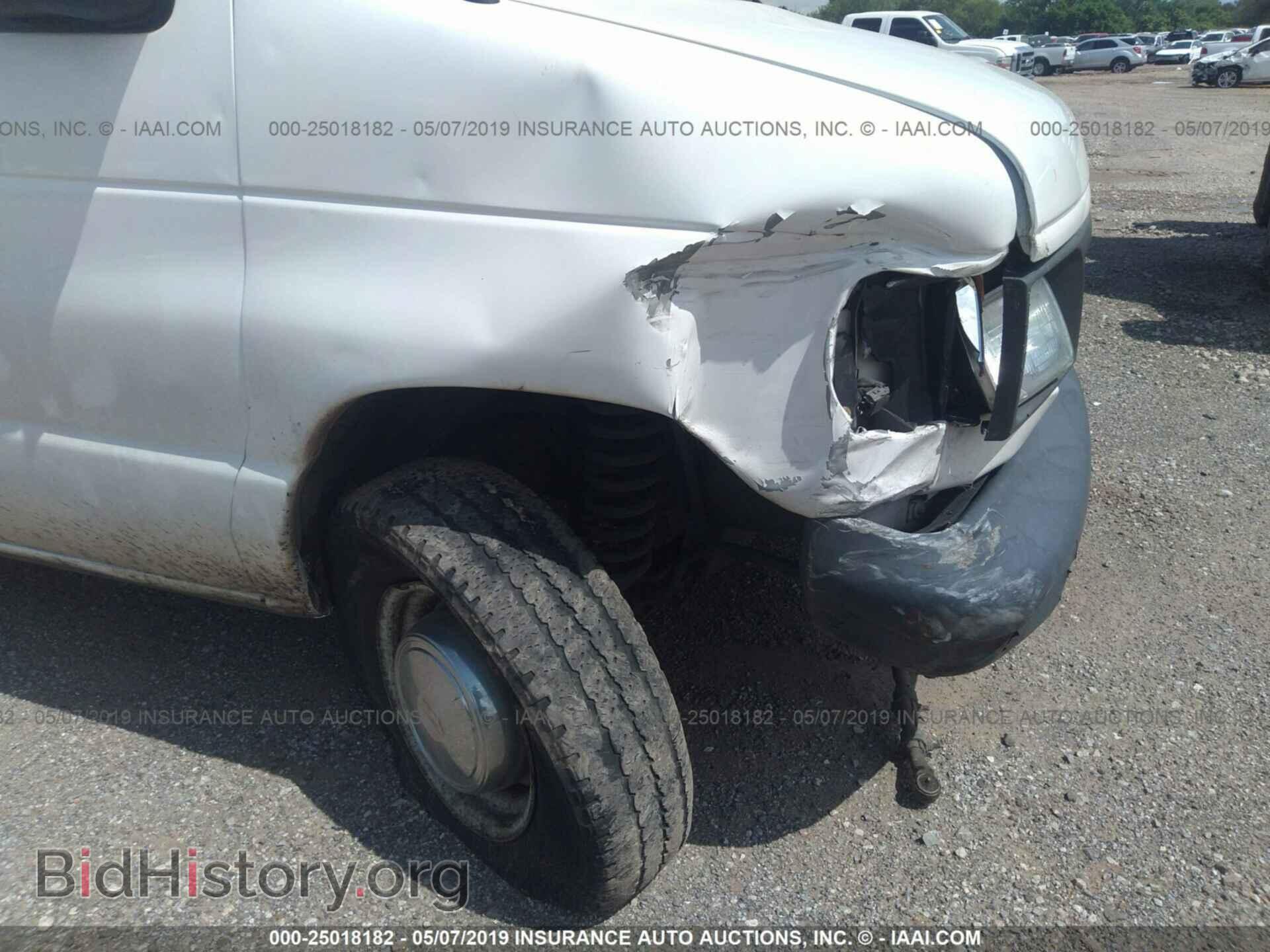 2006 FORD ECONOLINE - VIN: 1FTSS34L86HB09227 - Фото 6