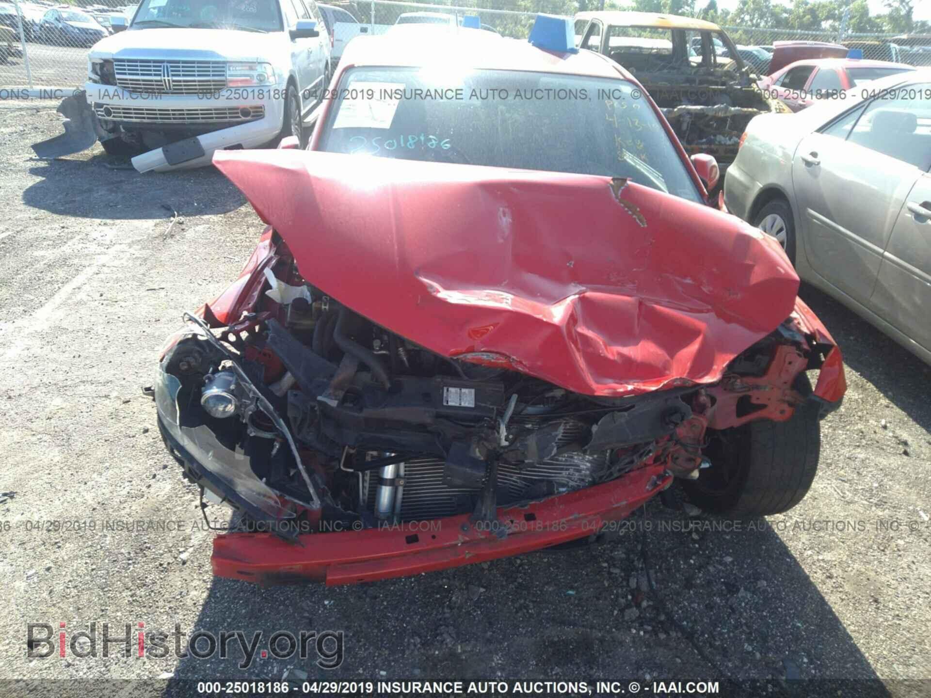 2007 MAZDA SPEED - VIN: JM1BK34LX71730916 - Photo 6