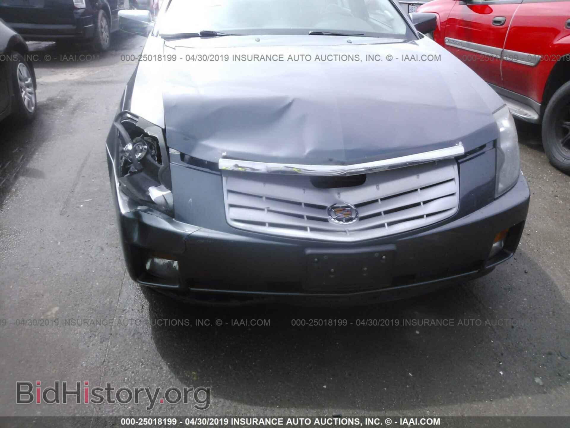 2007 CADILLAC CTS - VIN: 1G6DP577470156827 - Фото 6