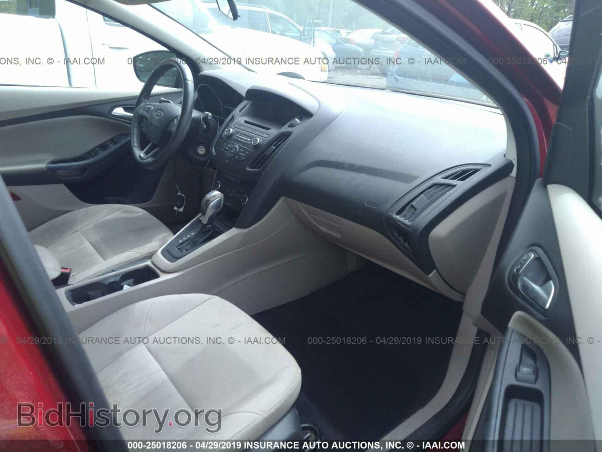 2015 FORD FOCUS - VIN: 1FADP3K20FL372884 - Photo 5