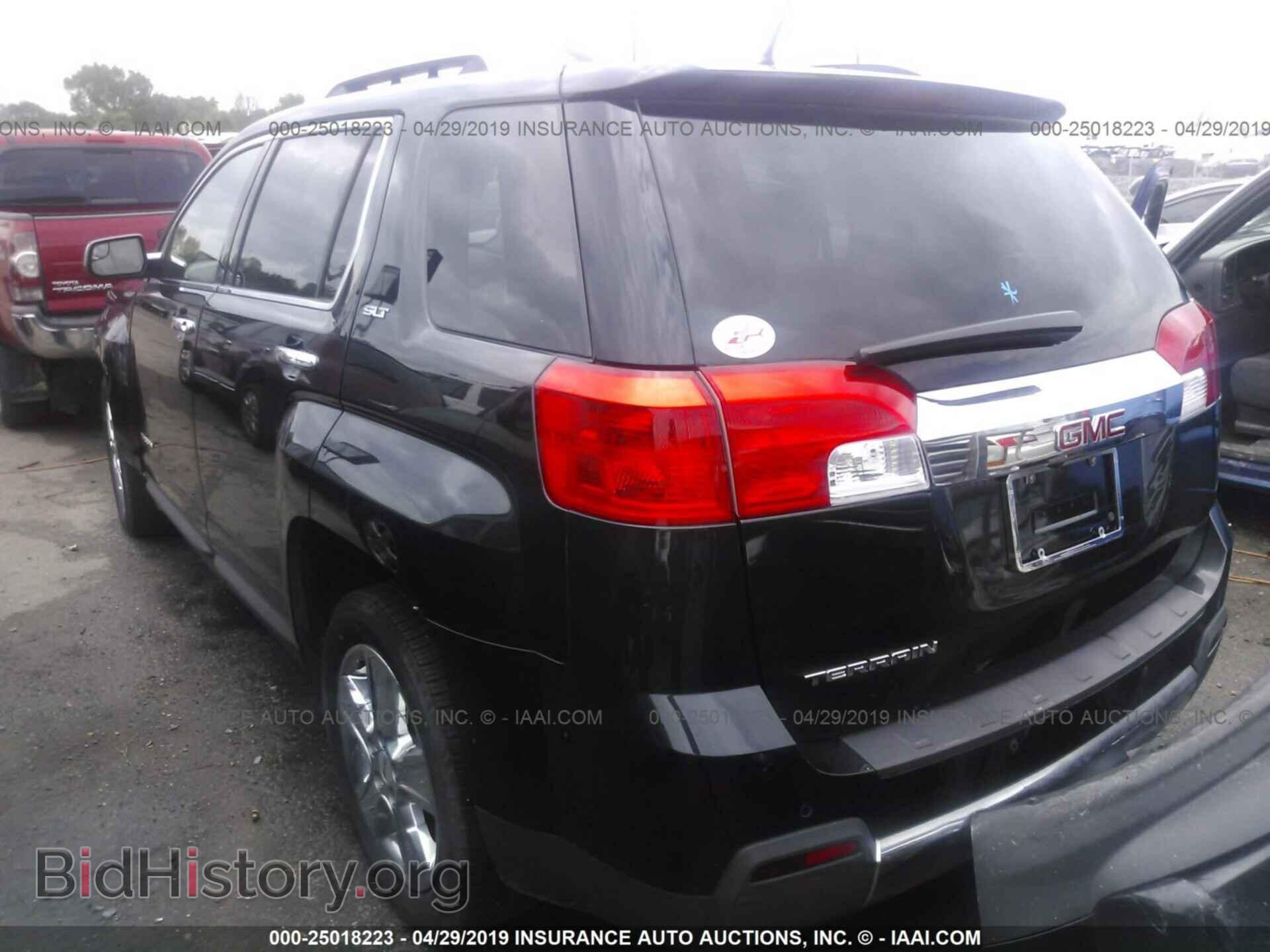 2014 GMC TERRAIN - VIN: 2GKALTEK8E6204202 - Photo 3