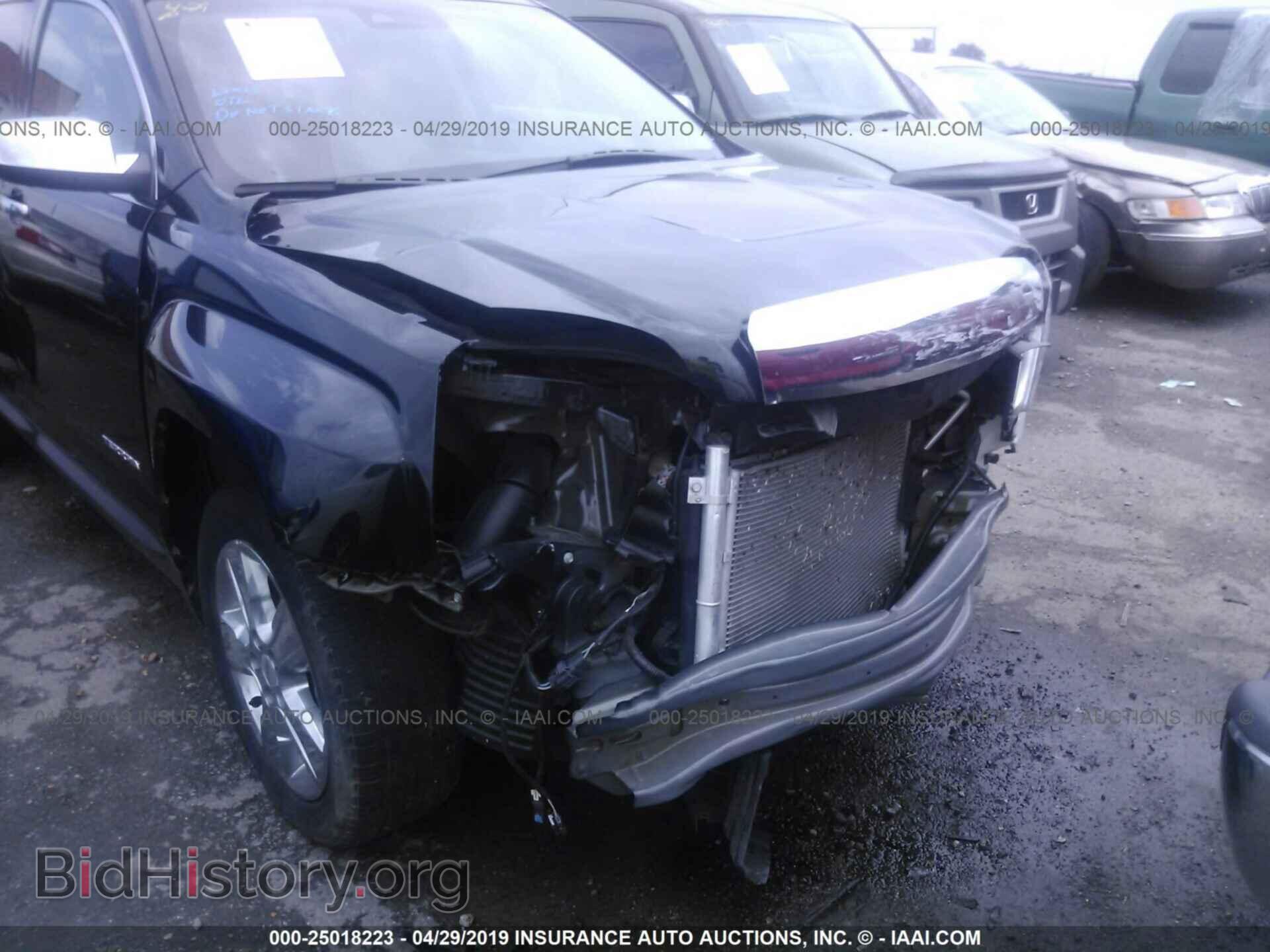 2014 GMC TERRAIN - VIN: 2GKALTEK8E6204202 - Photo 6