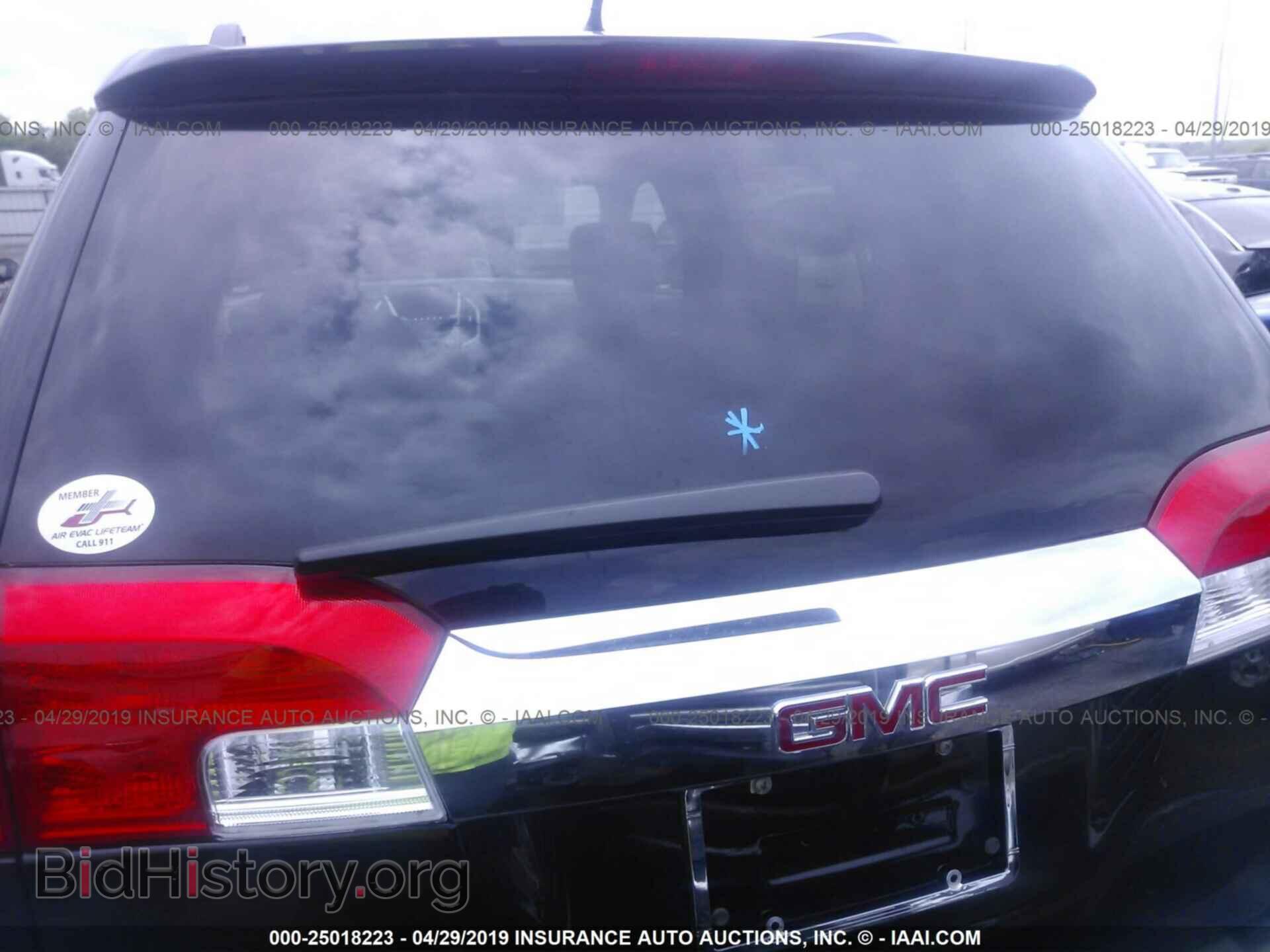 2014 GMC TERRAIN - VIN: 2GKALTEK8E6204202 - Photo 8