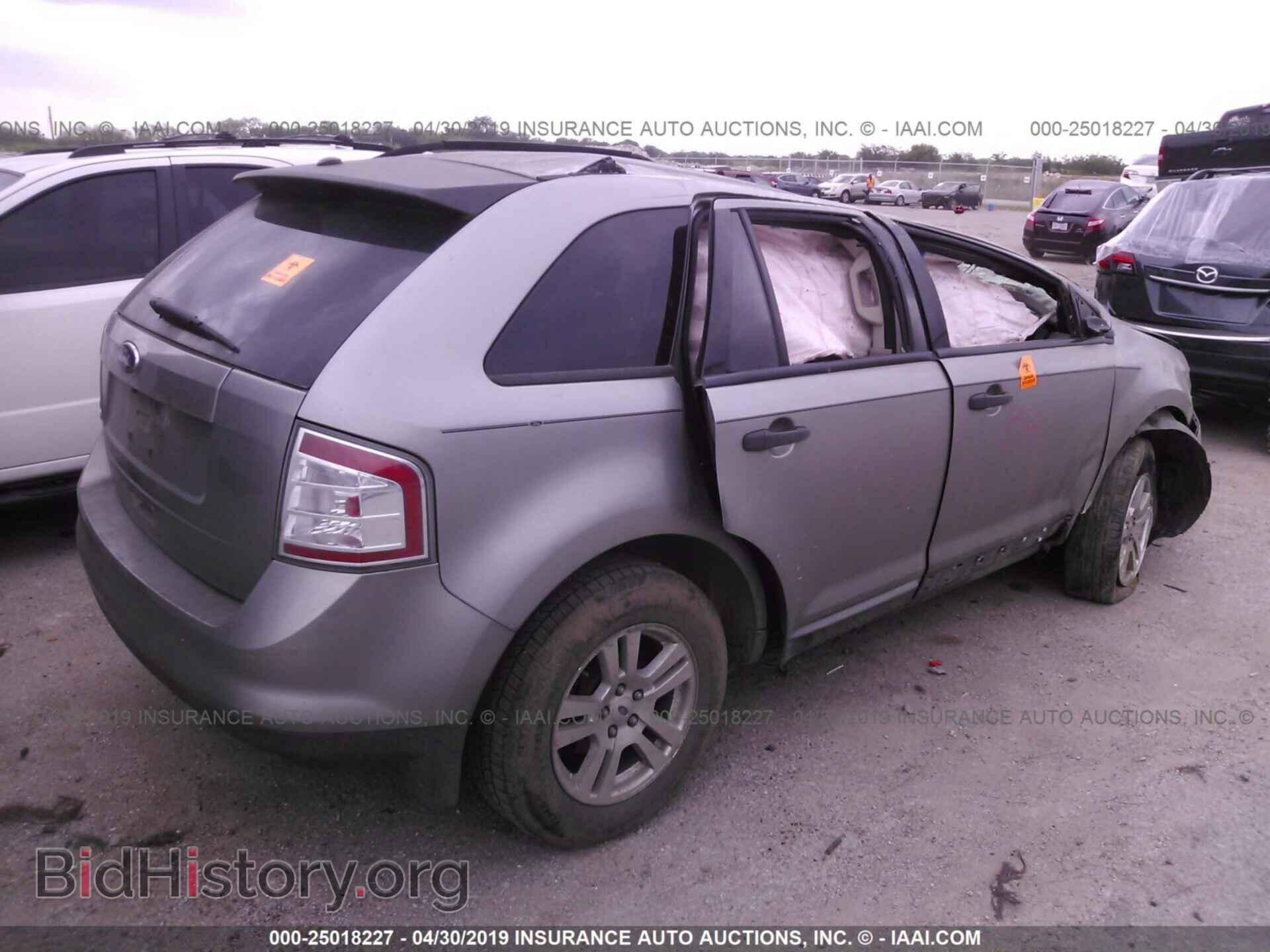 2008 FORD EDGE - VIN: 2FMDK36C68BA07720 - Photo 4
