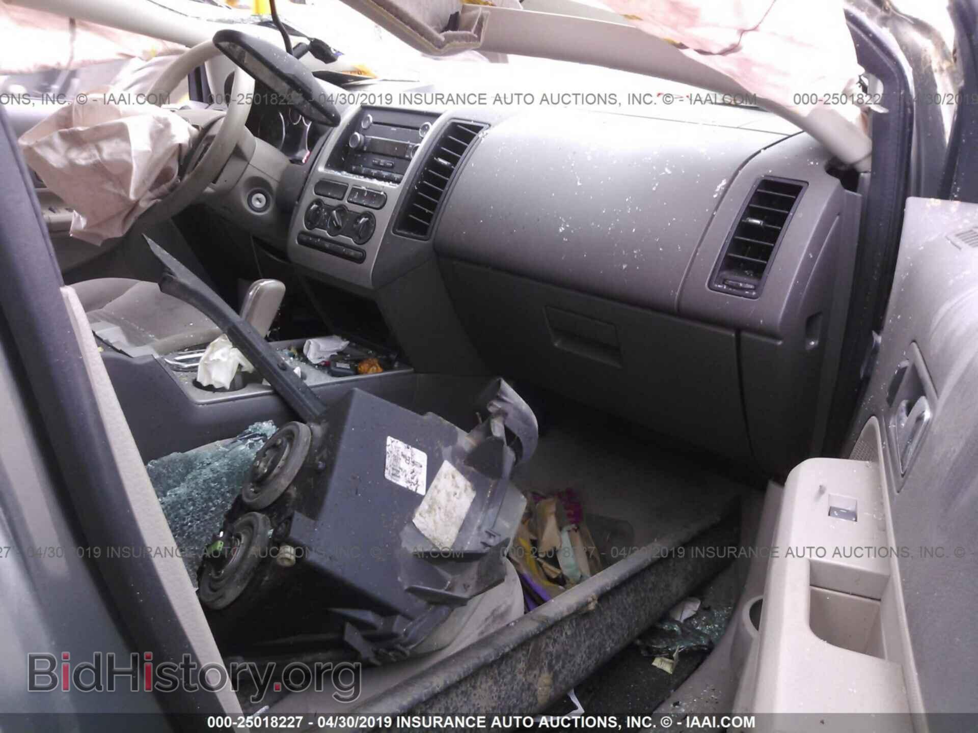 2008 FORD EDGE - VIN: 2FMDK36C68BA07720 - Photo 5