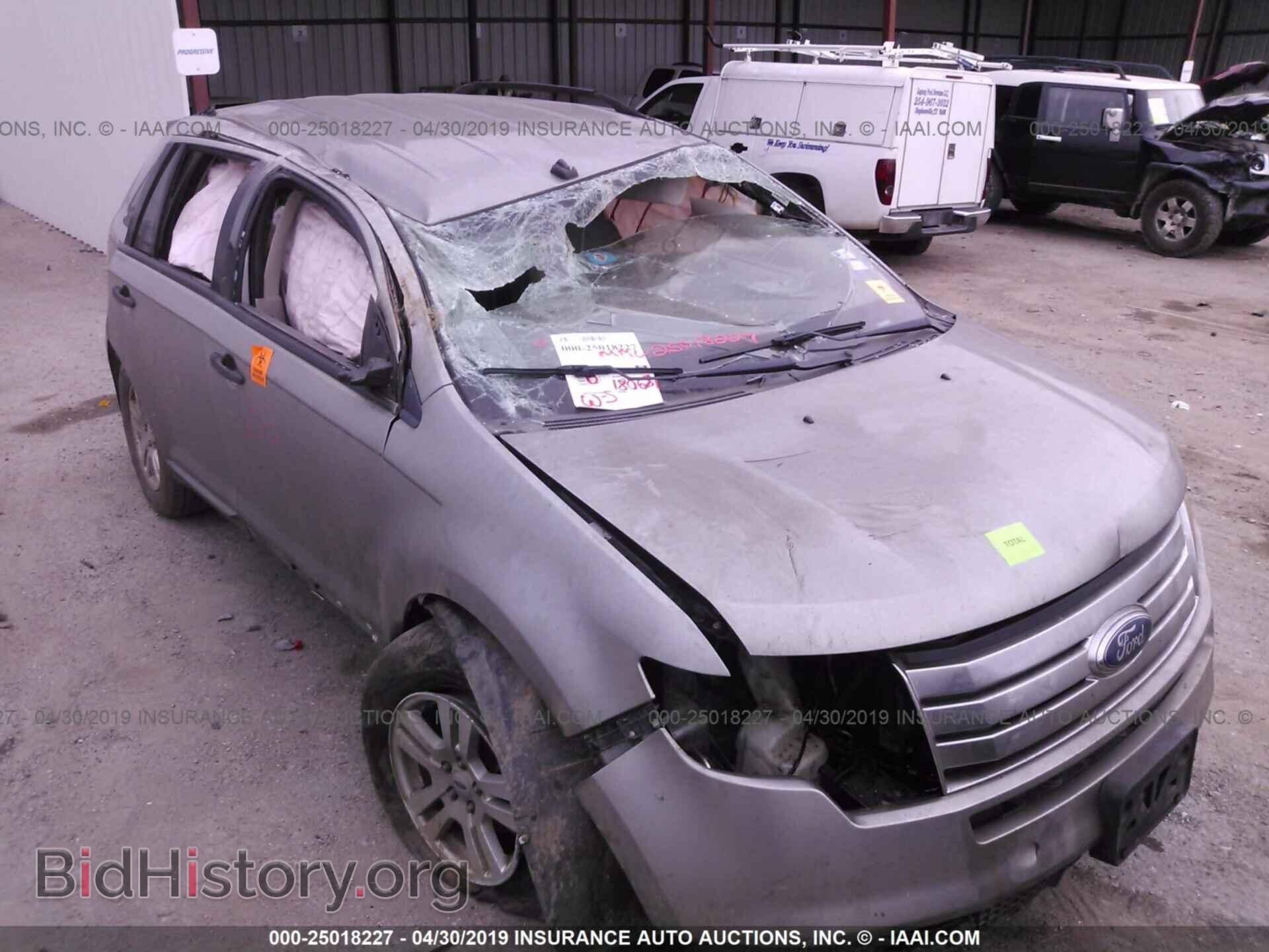 2008 FORD EDGE - VIN: 2FMDK36C68BA07720 - Photo 6