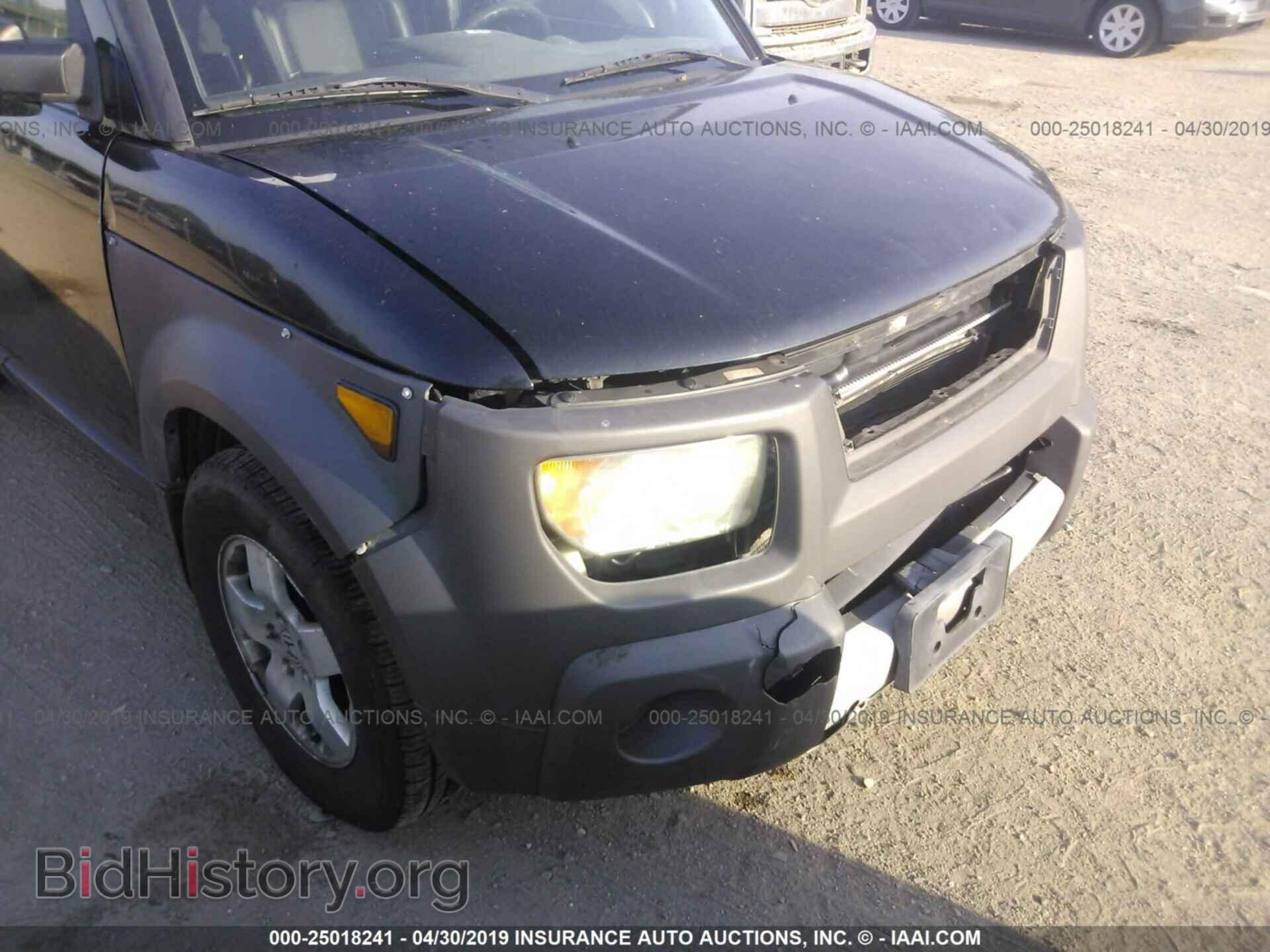 2003 HONDA ELEMENT - VIN: 5J6YH28533L044014 - Photo 6