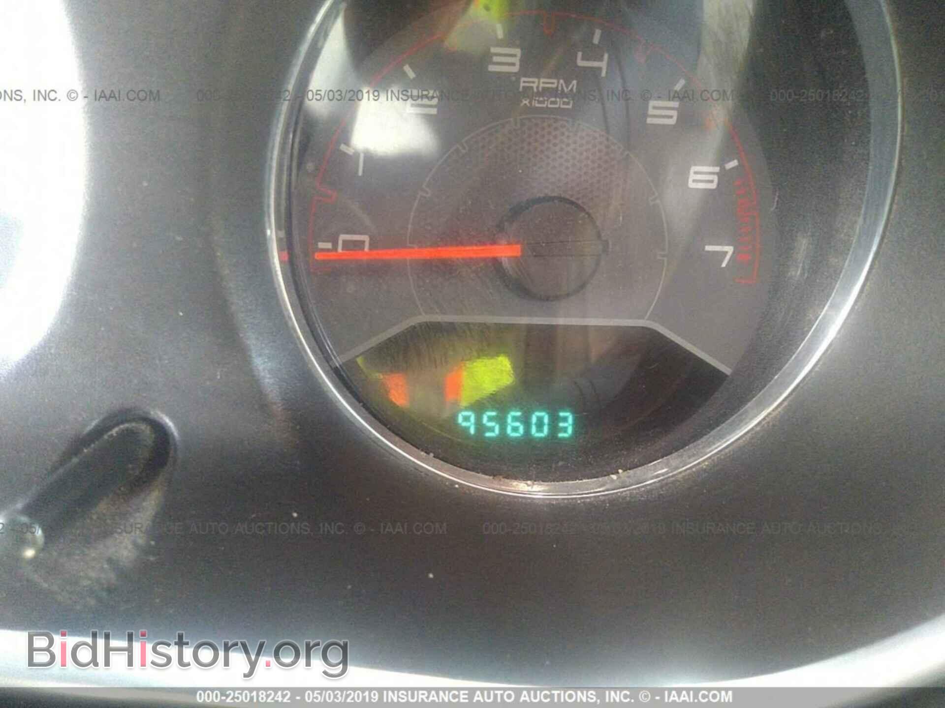 2013 DODGE AVENGER - VIN: 1C3CDZCG7DN731259 - Фото 7