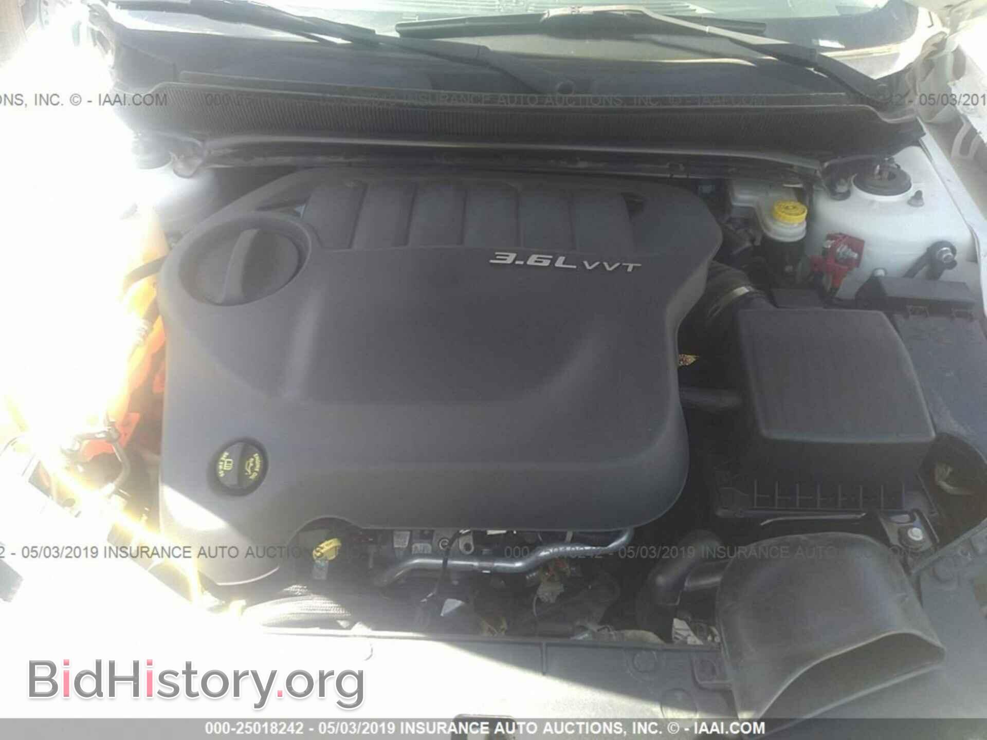 2013 DODGE AVENGER - VIN: 1C3CDZCG7DN731259 - Фото 10