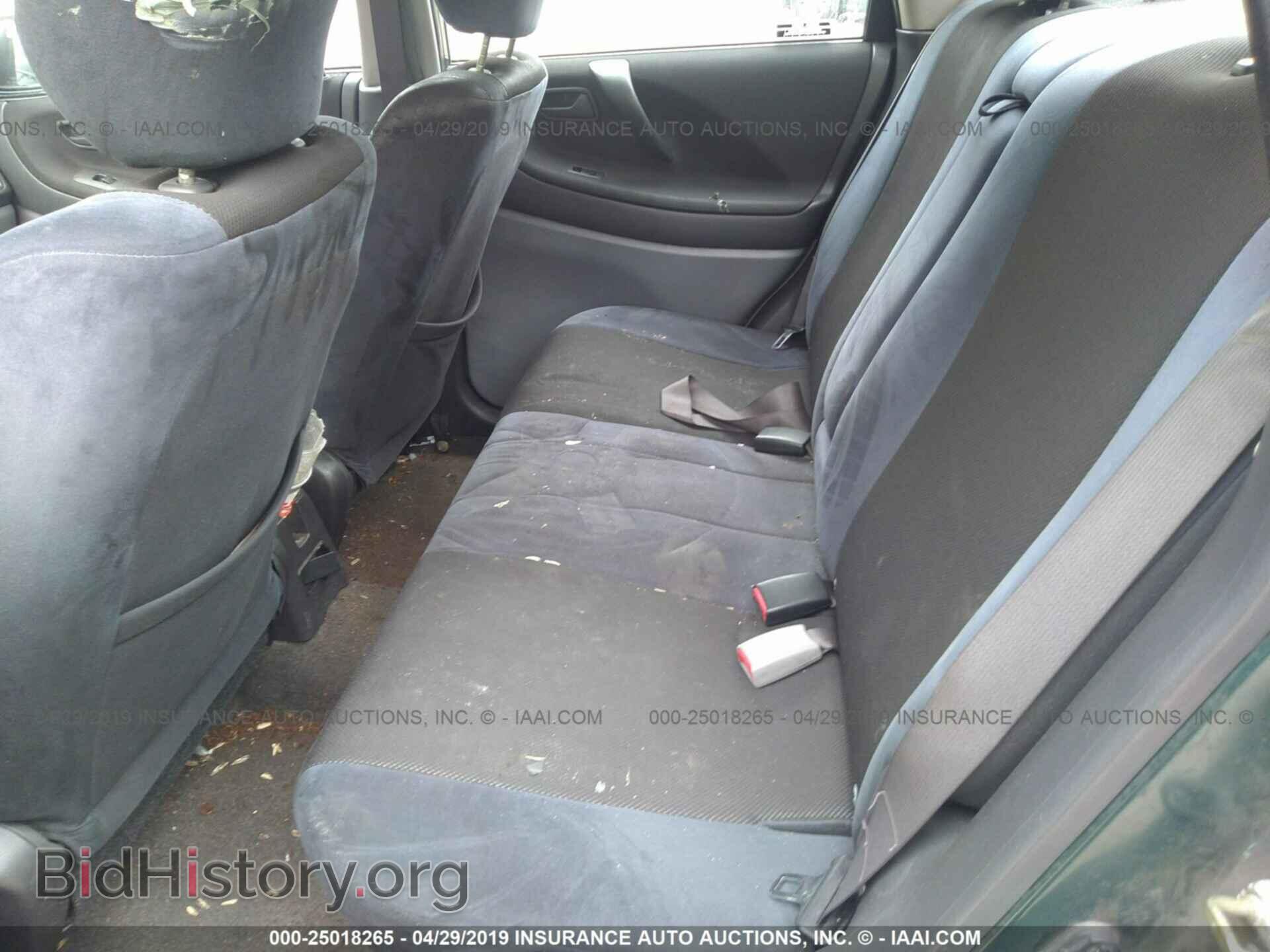 2002 SUZUKI AERIO - VIN: JS2RA41S525101588 - Фото 8