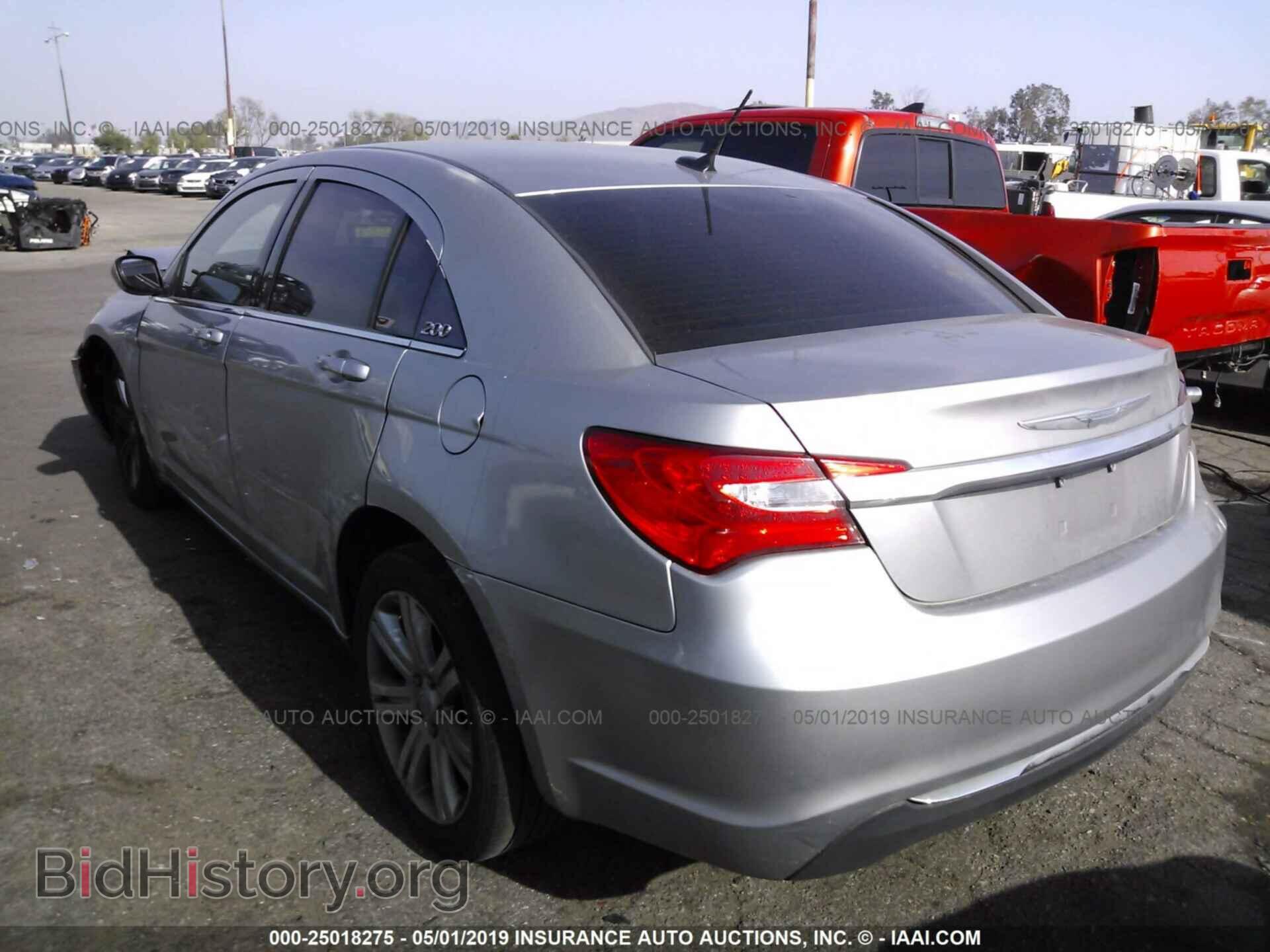 2013 CHRYSLER 200 - VIN: 1C3CCBAB2DN640014 - Photo 3