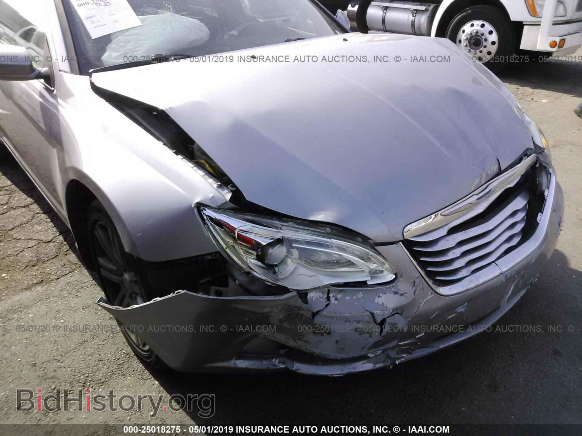 2013 CHRYSLER 200 - VIN: 1C3CCBAB2DN640014 - Photo 6