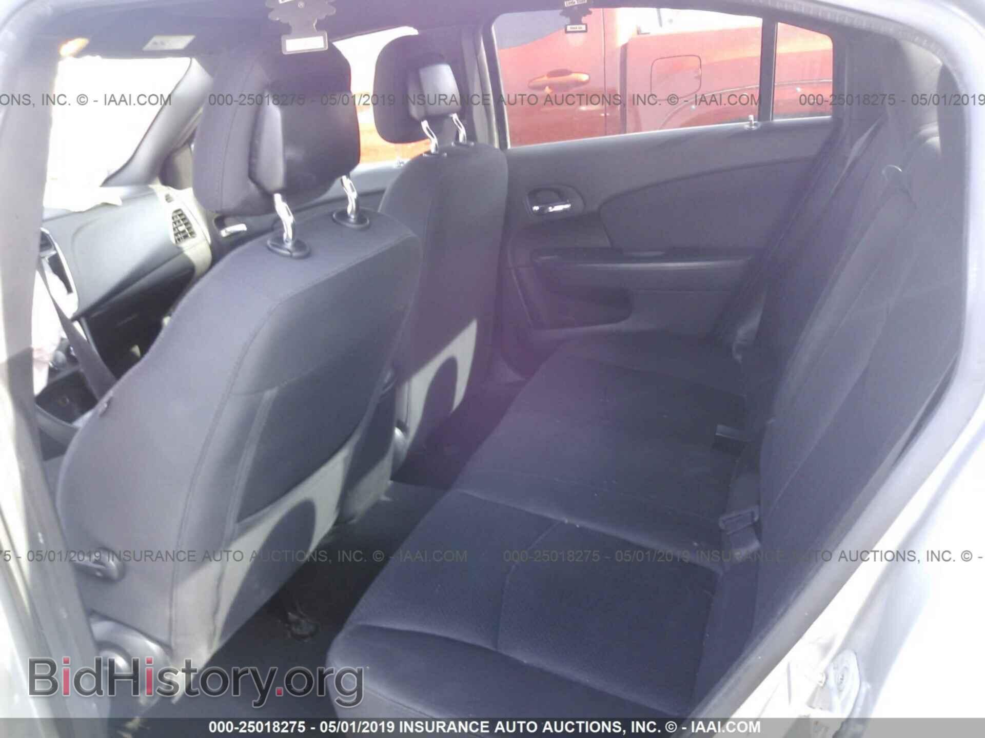 2013 CHRYSLER 200 - VIN: 1C3CCBAB2DN640014 - Photo 8