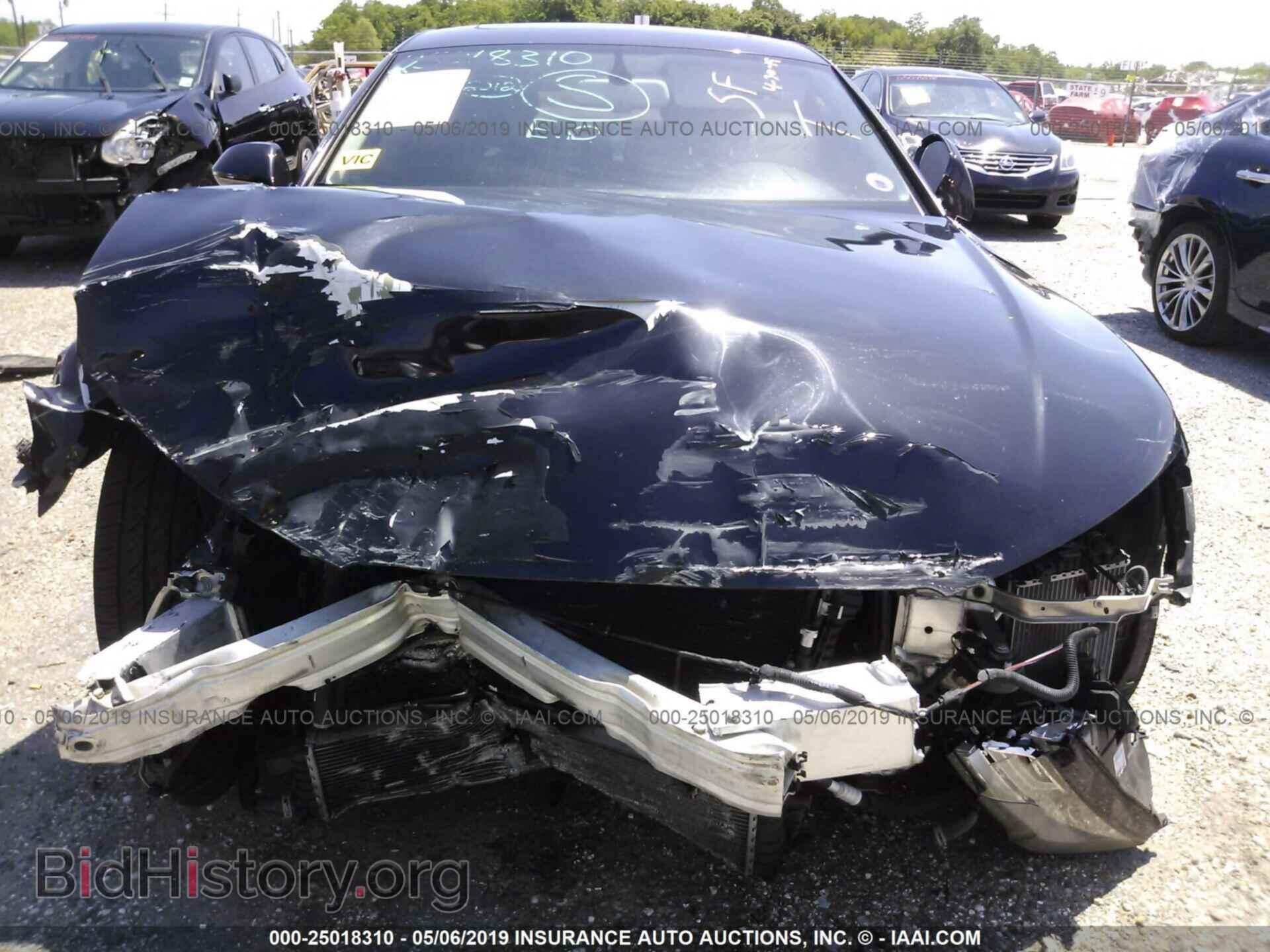 2012 AUDI A7 - VIN: WAUYGAFC1CN151908 - Photo 6