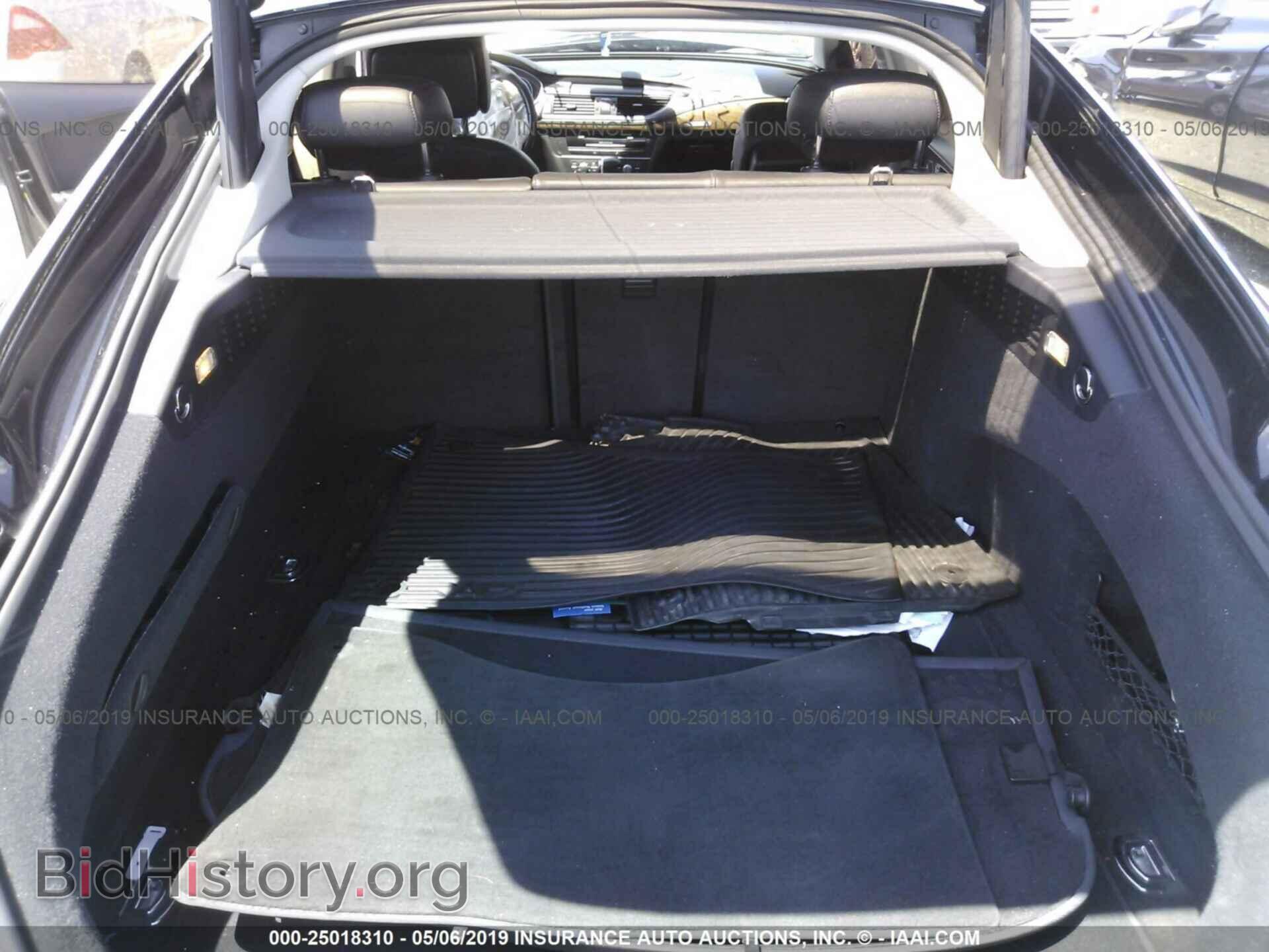 2012 AUDI A7 - VIN: WAUYGAFC1CN151908 - Photo 8