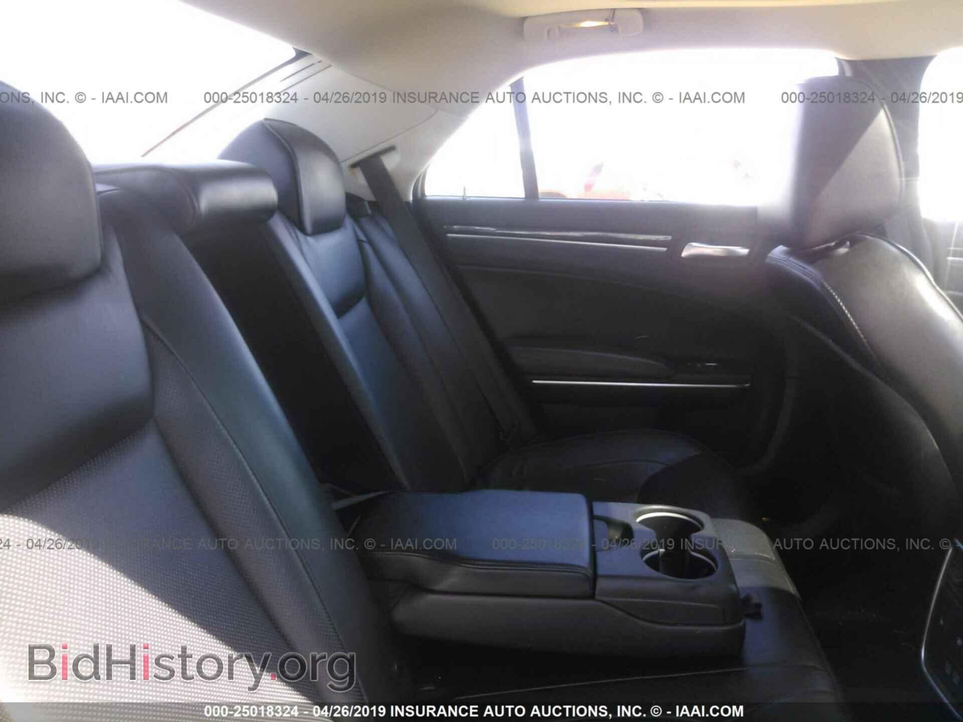 2016 CHRYSLER 300C - VIN: 2C3CCAEG0GH334278 - Фото 8