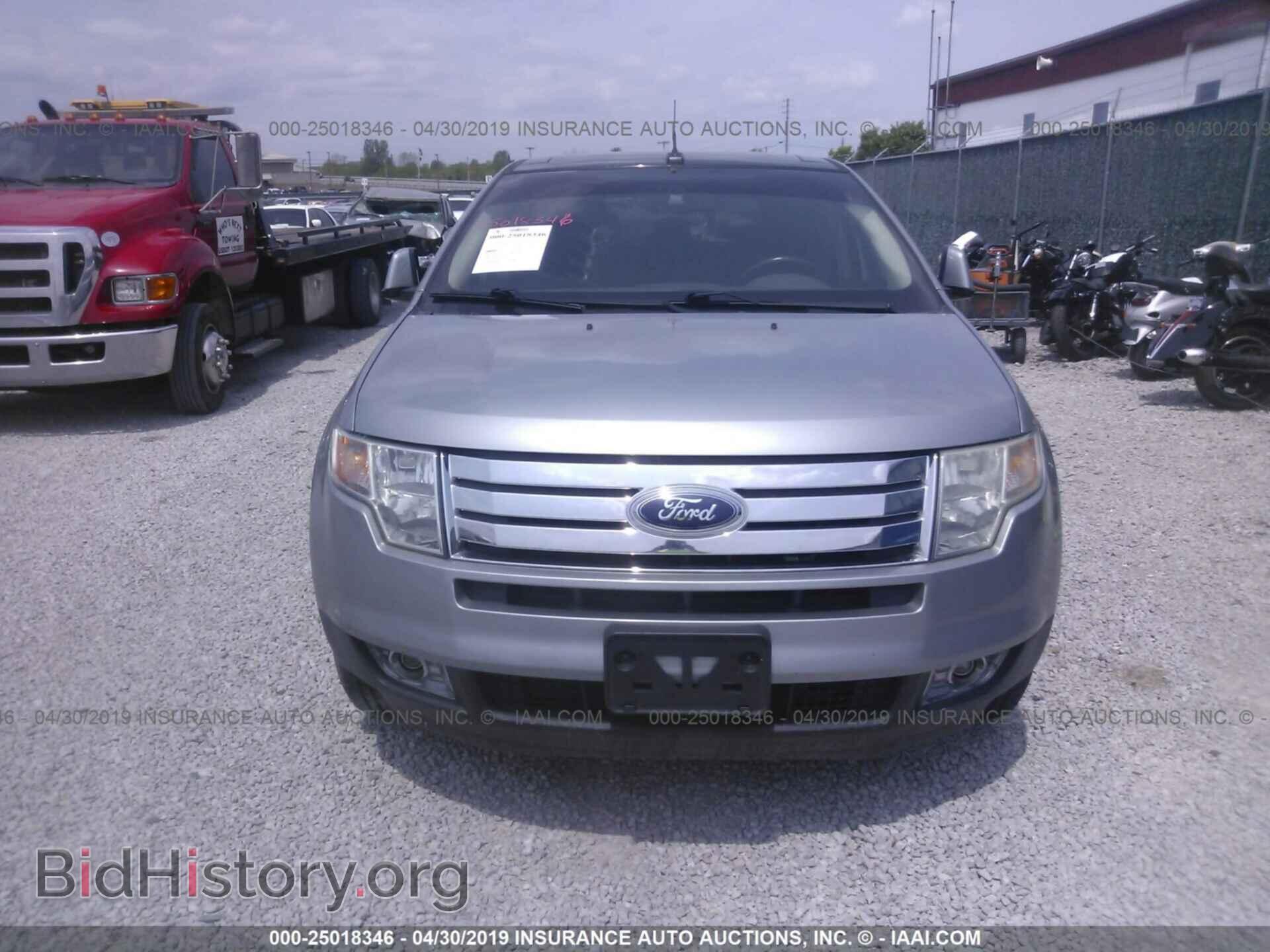 2007 FORD EDGE - VIN: 2FMDK39C07BB01926 - Photo 6