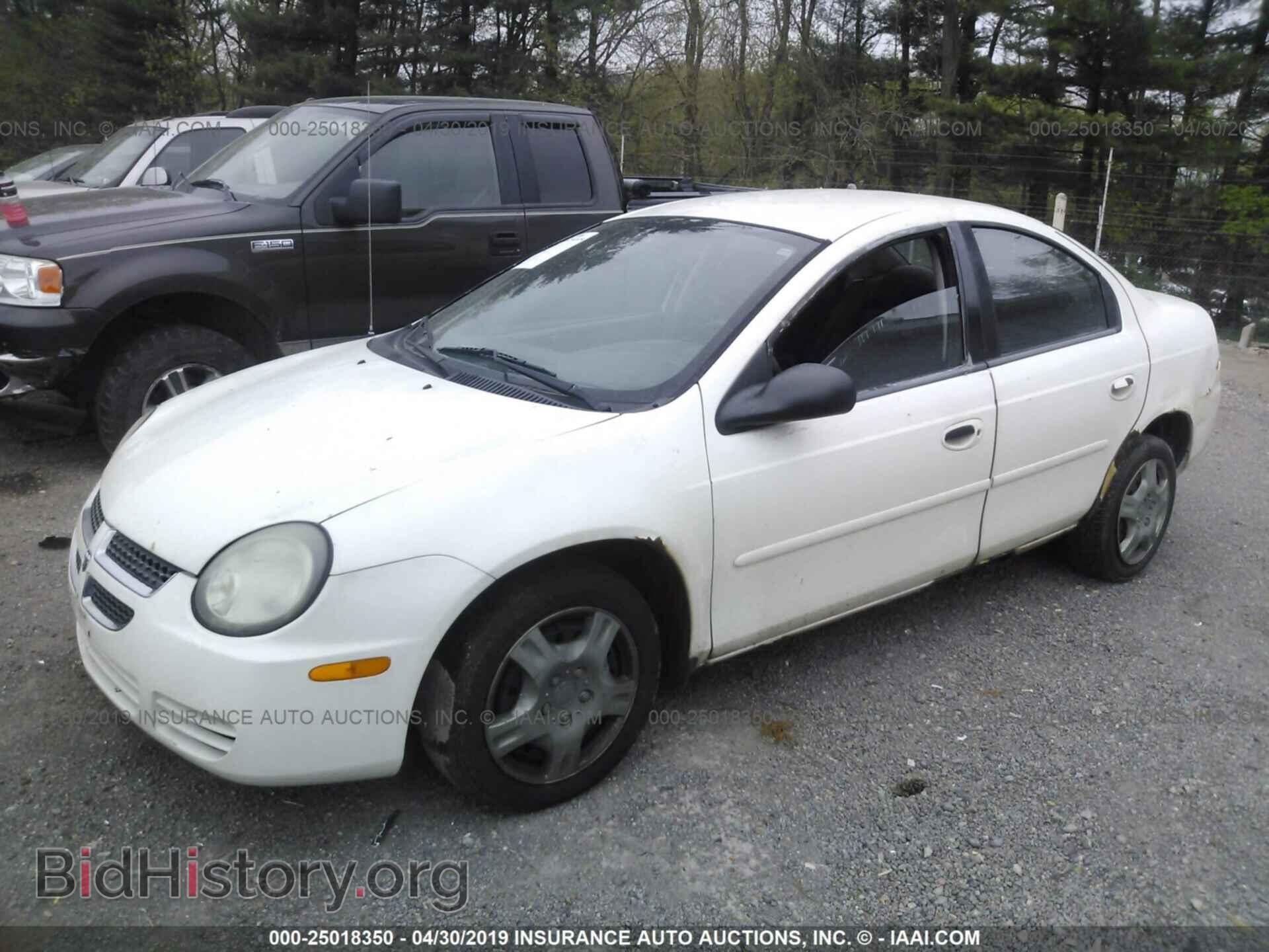 2003 DODGE NEON - VIN: 1B3ES56C23D210077 - Photo 2