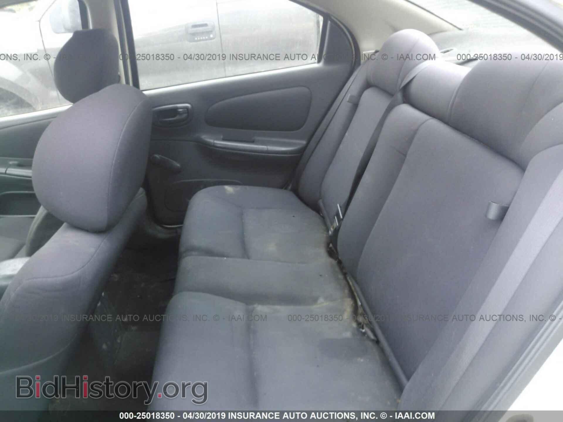 2003 DODGE NEON - VIN: 1B3ES56C23D210077 - Photo 8