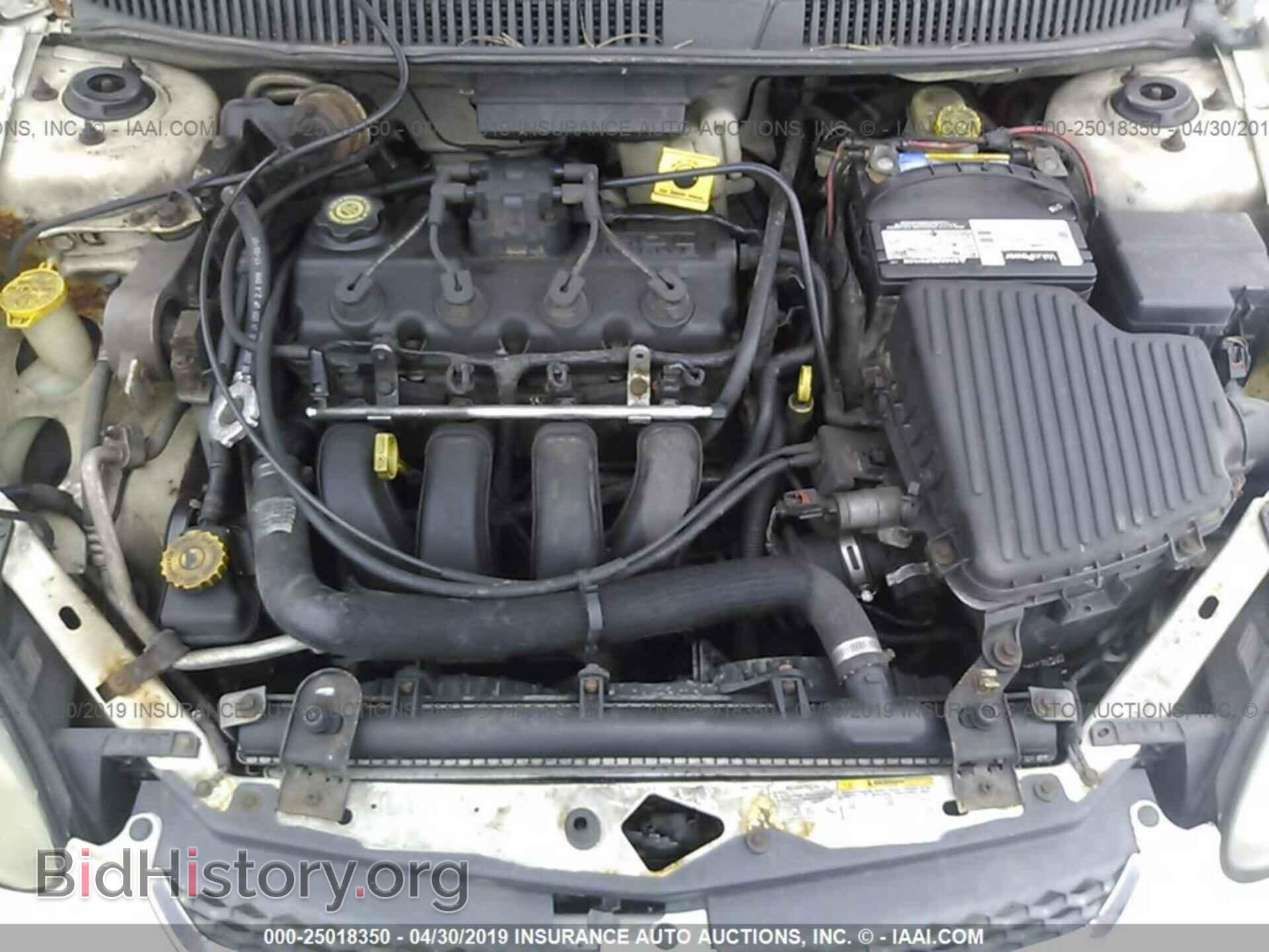 2003 DODGE NEON - VIN: 1B3ES56C23D210077 - Photo 10