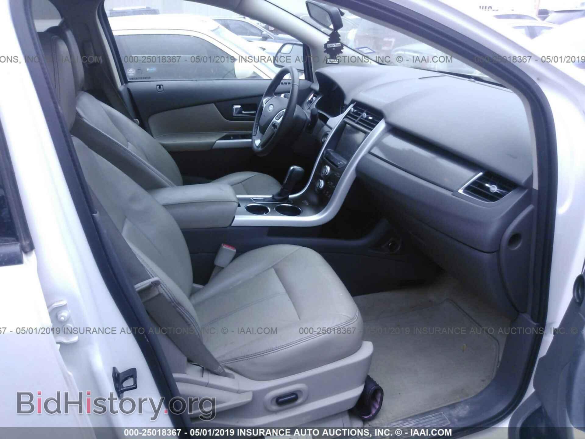 2011 FORD EDGE - VIN: 2FMDK4JC5BBB64501 - Фото 5