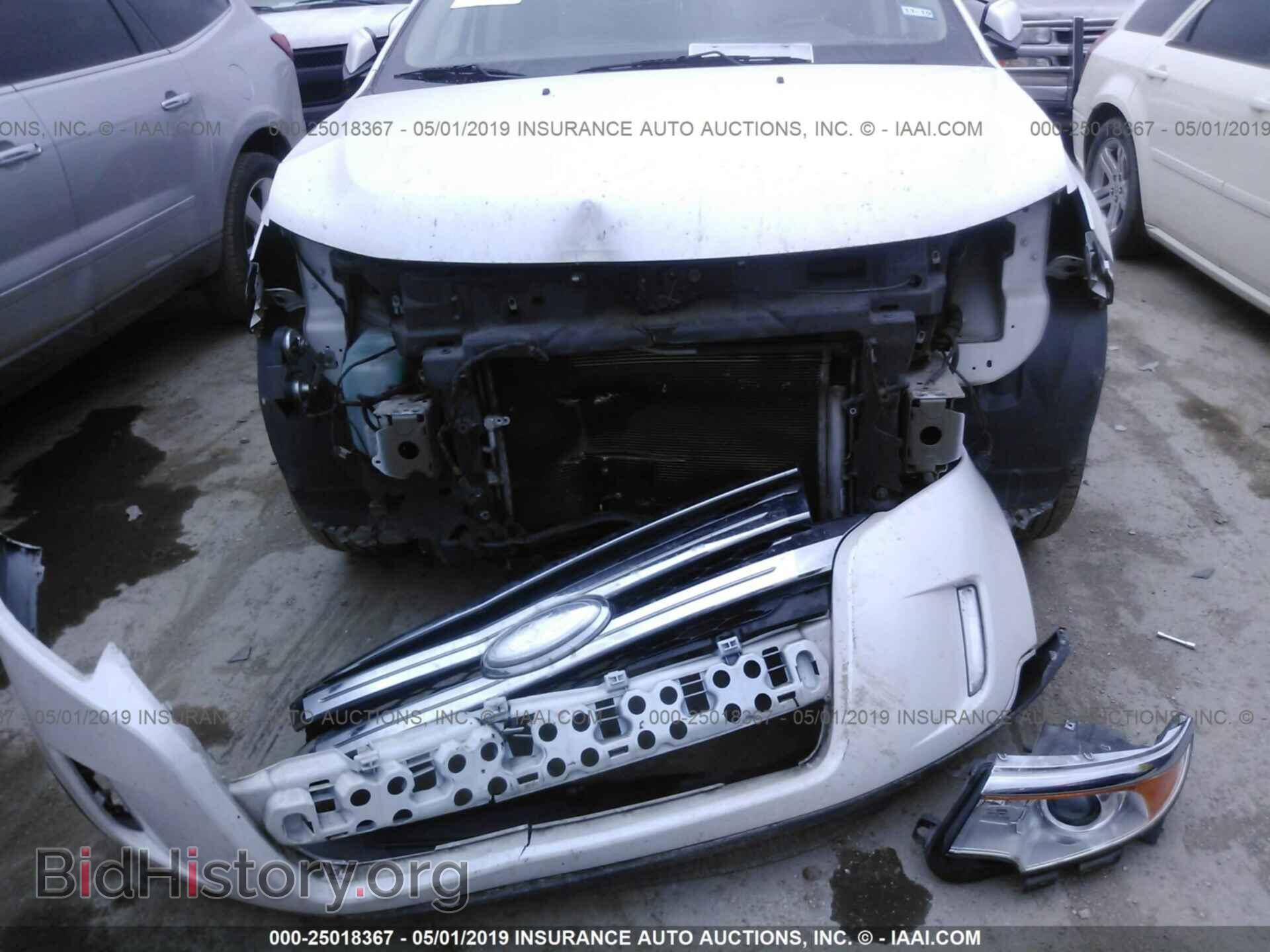 2011 FORD EDGE - VIN: 2FMDK4JC5BBB64501 - Фото 6
