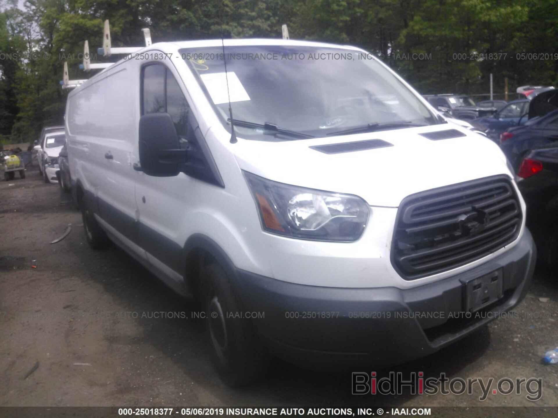 Фотография 1FTYE9ZM1GKA61175 - FORD TRANSIT 2016