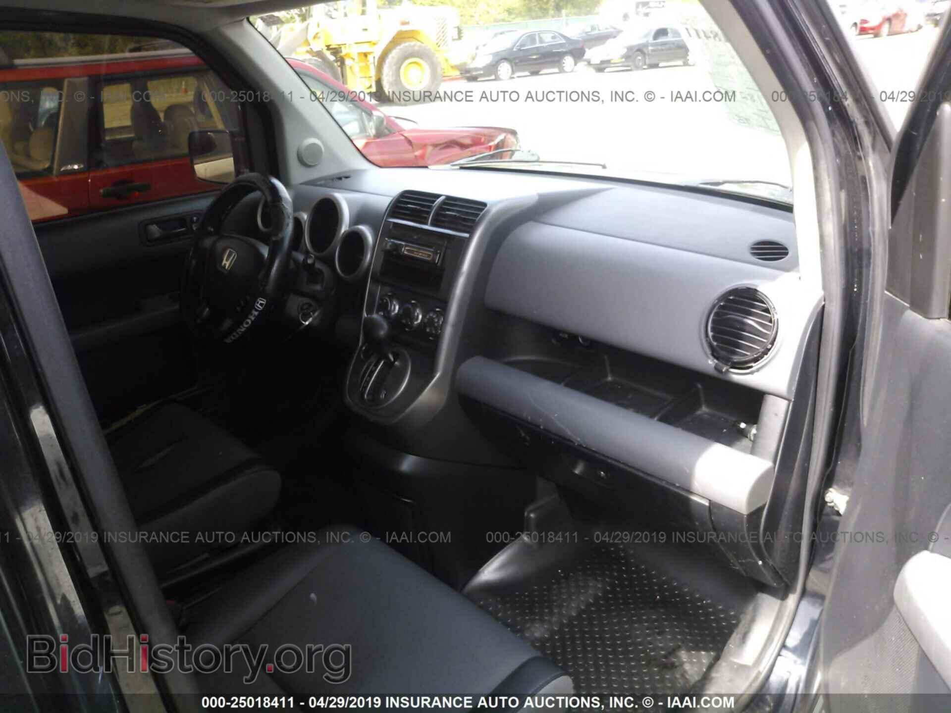 2003 HONDA ELEMENT - VIN: 5J6YH28563L002128 - Фото 5