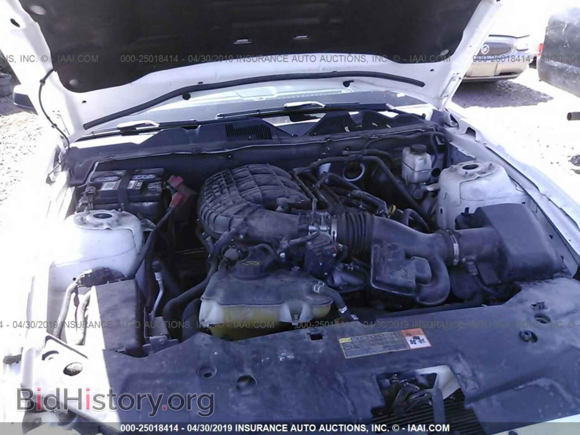 2012 FORD MUSTANG - VIN: 1ZVBP8AMXC5281801 - Фото 10