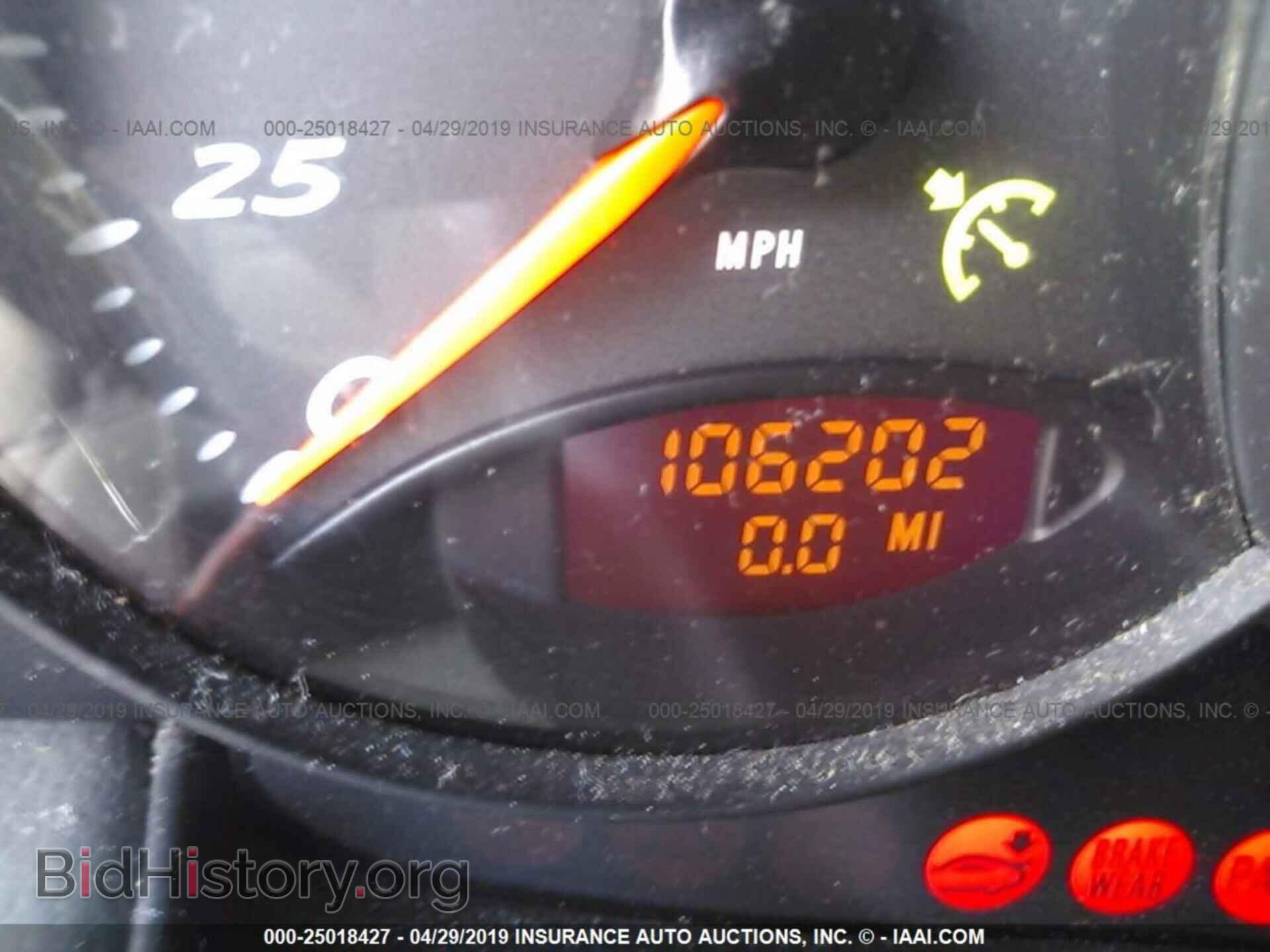 2000 PORSCHE BOXSTER - VIN: WP0CA2985YU623715 - Фото 7