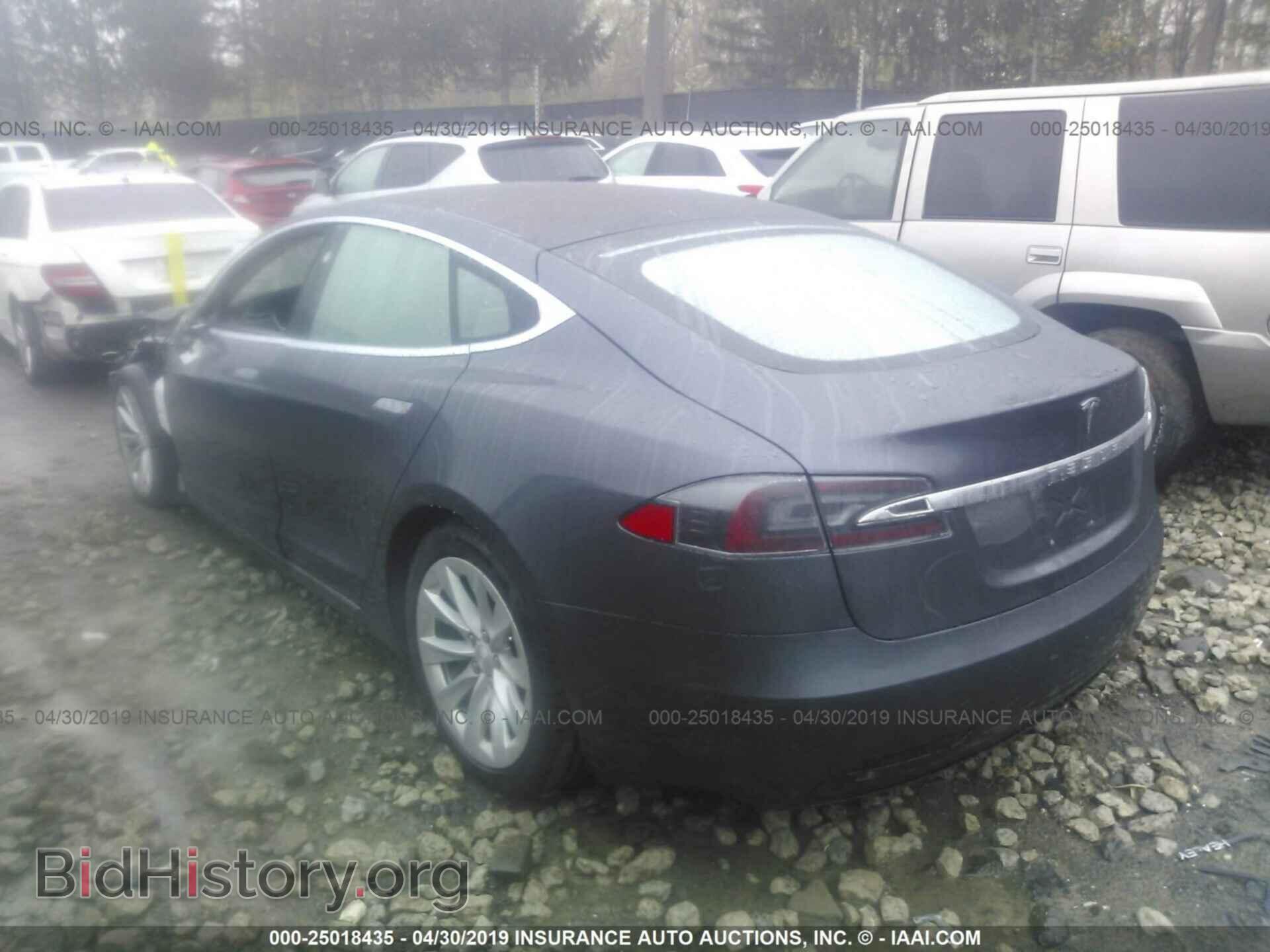 2017 TESLA MODEL S - VIN: 5YJSA1E21HF200291 - Photo 3