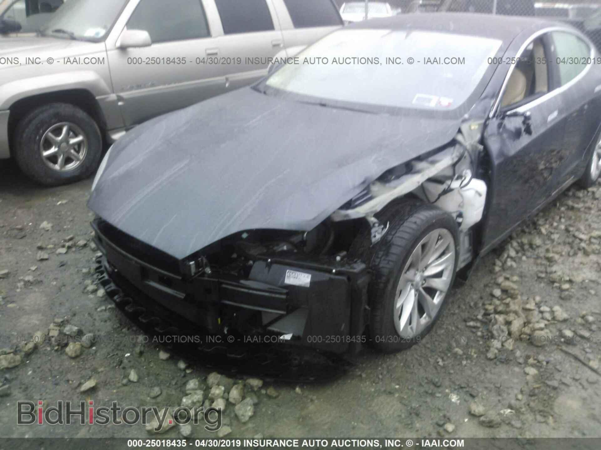 2017 TESLA MODEL S - VIN: 5YJSA1E21HF200291 - Photo 6