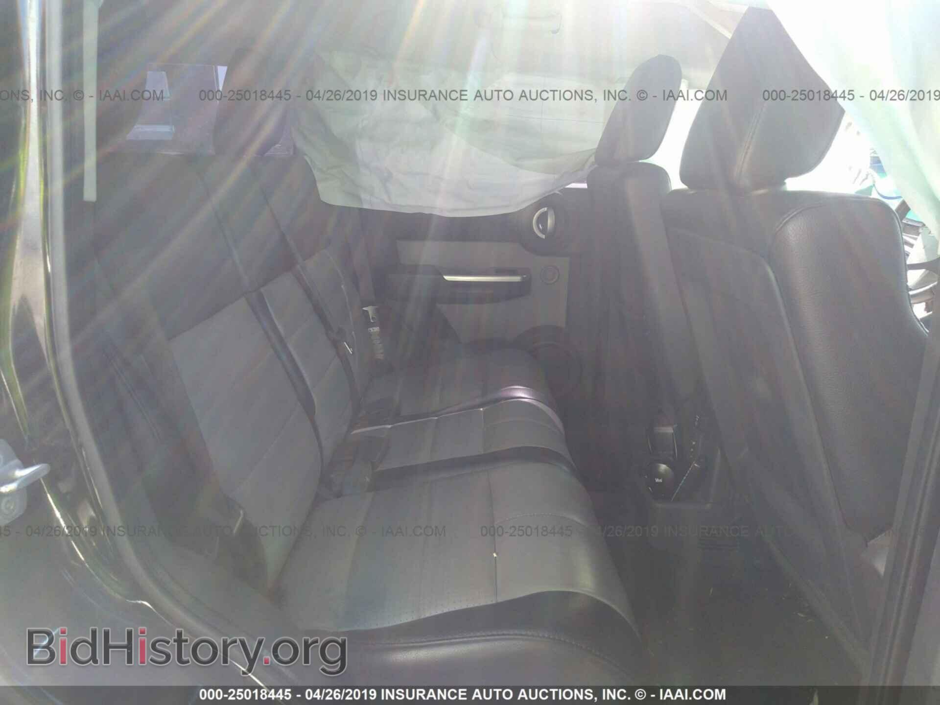 2007 DODGE NITRO - VIN: 1D8GU58K77W552089 - Photo 8