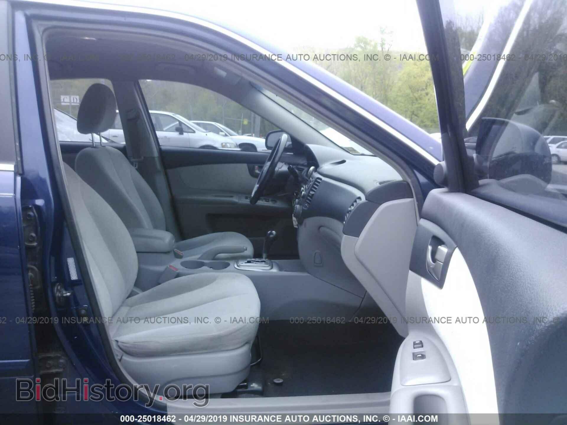2007 KIA OPTIMA - VIN: KNAGE123575129424 - Фото 5